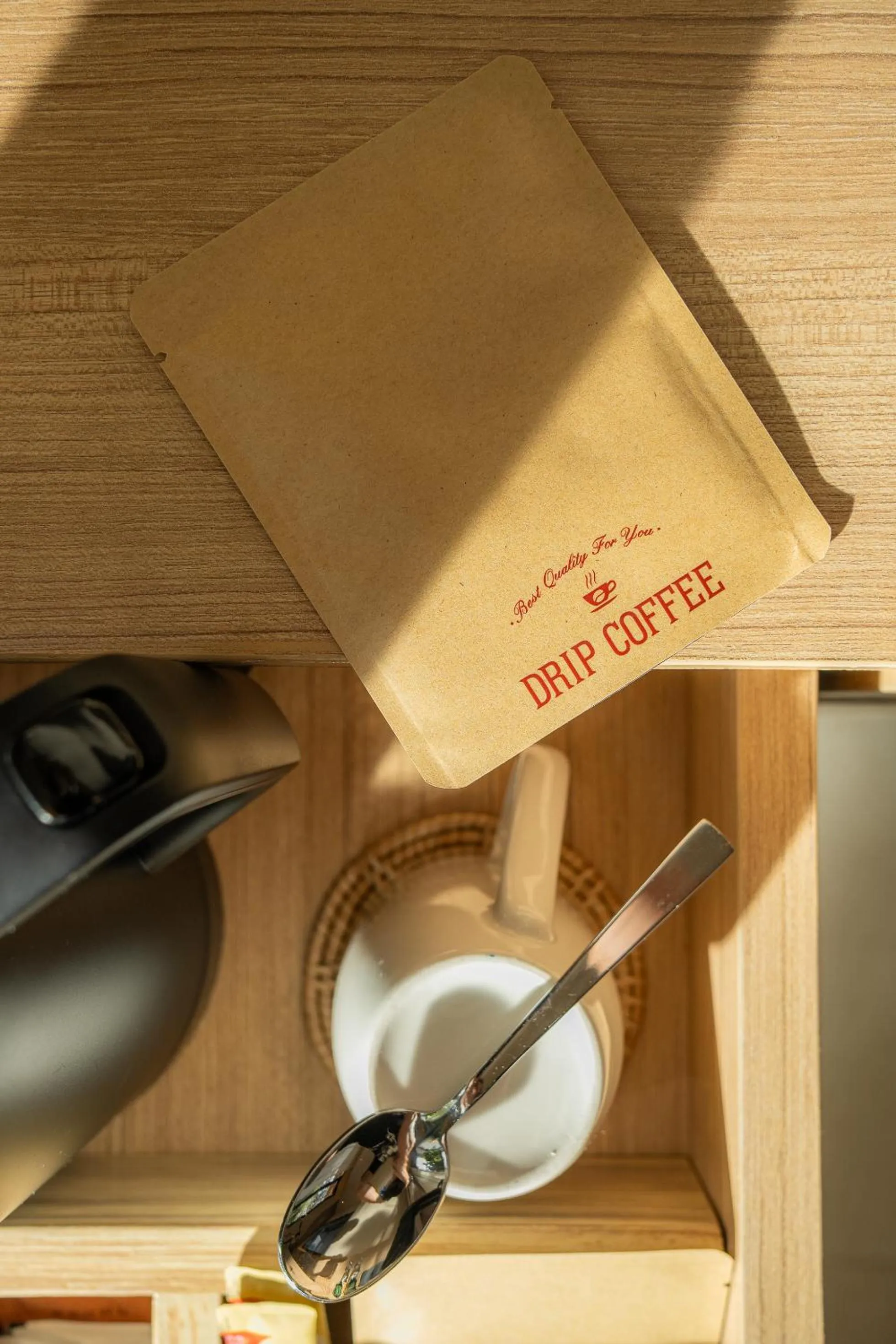 Coffee/tea facilities in Eden Resort & Villas Phuket Patong