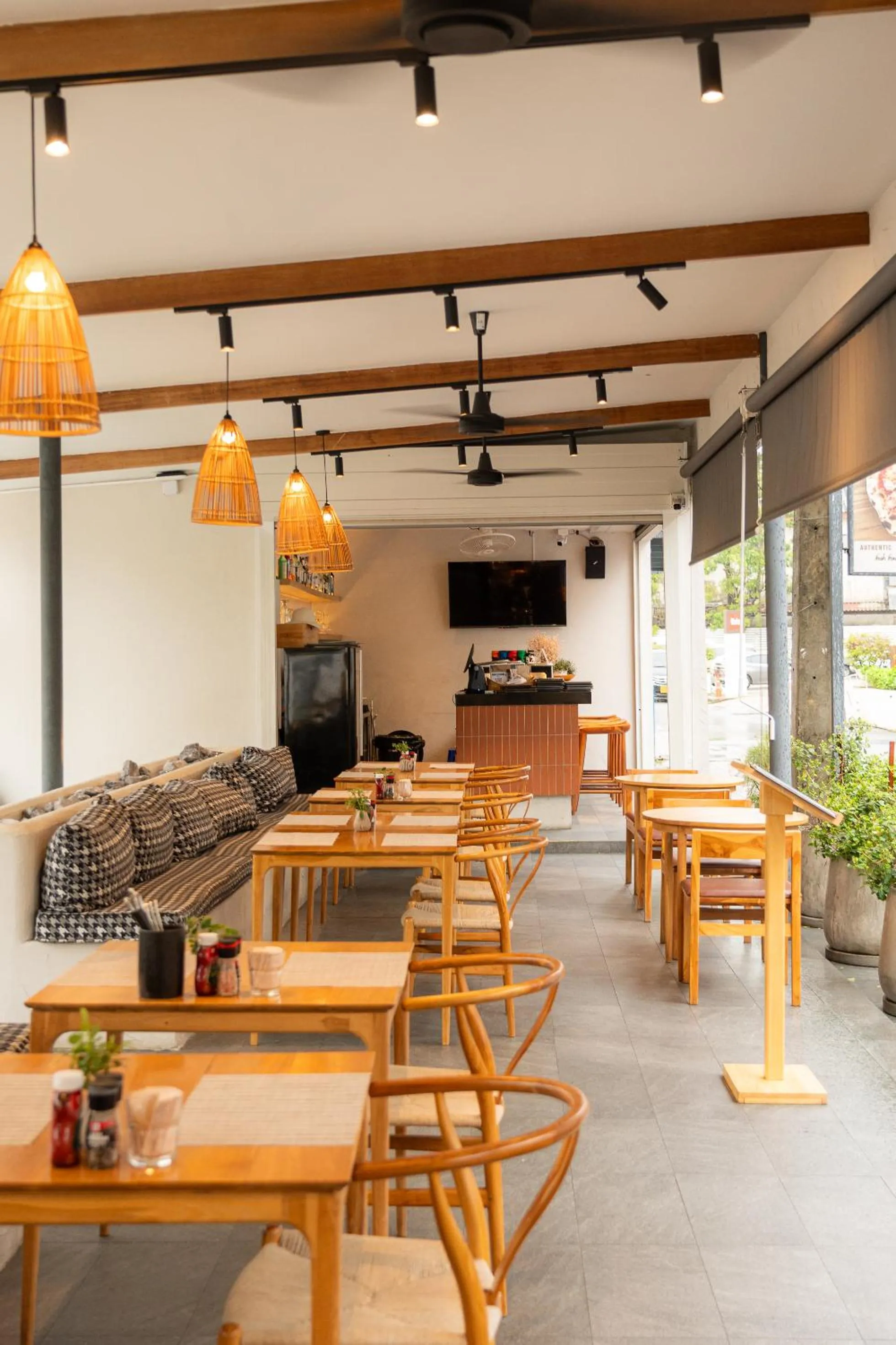 Restaurant/places to eat in Eden Resort & Villas Phuket Patong