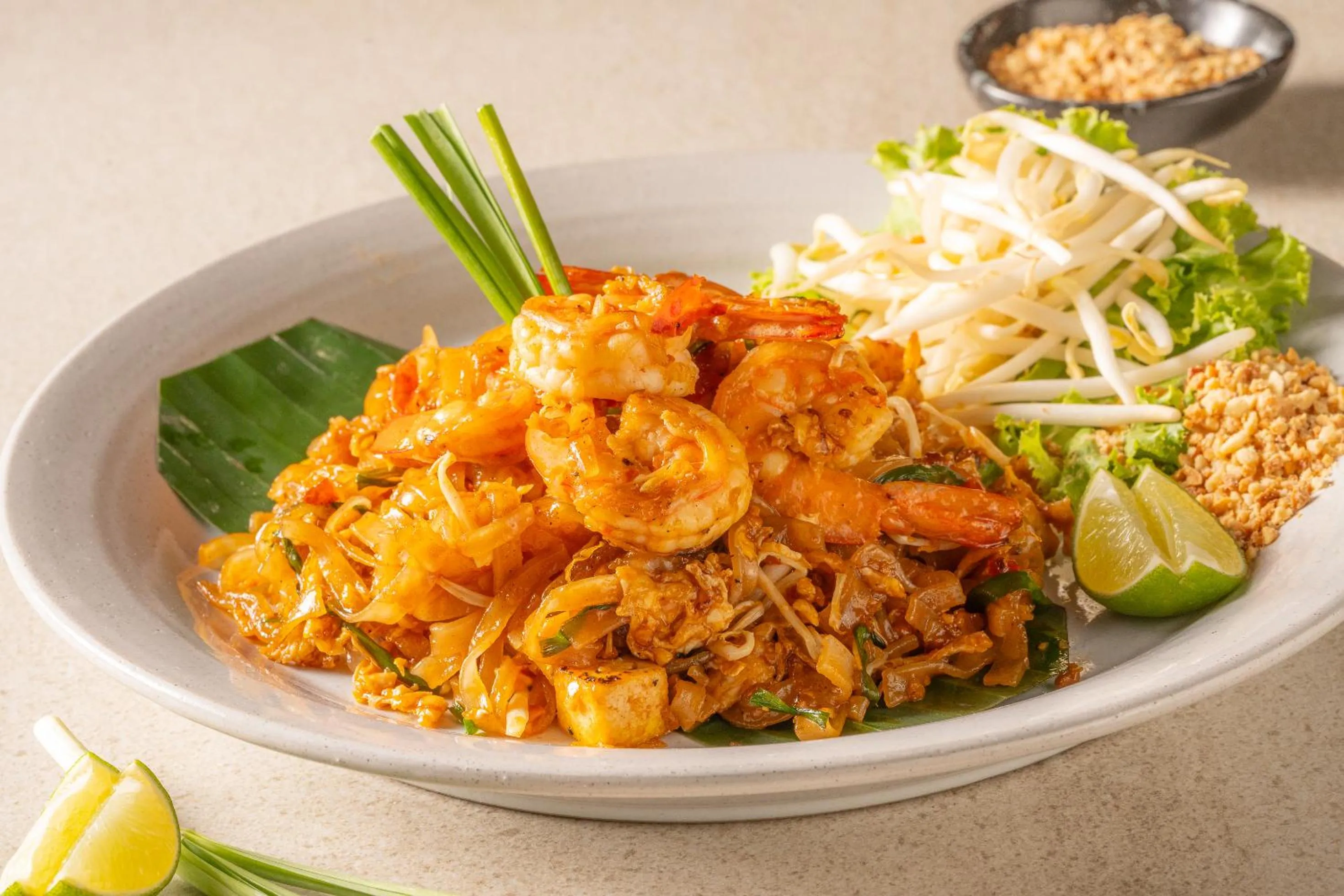 Lunch in Eden Resort & Villas Phuket Patong