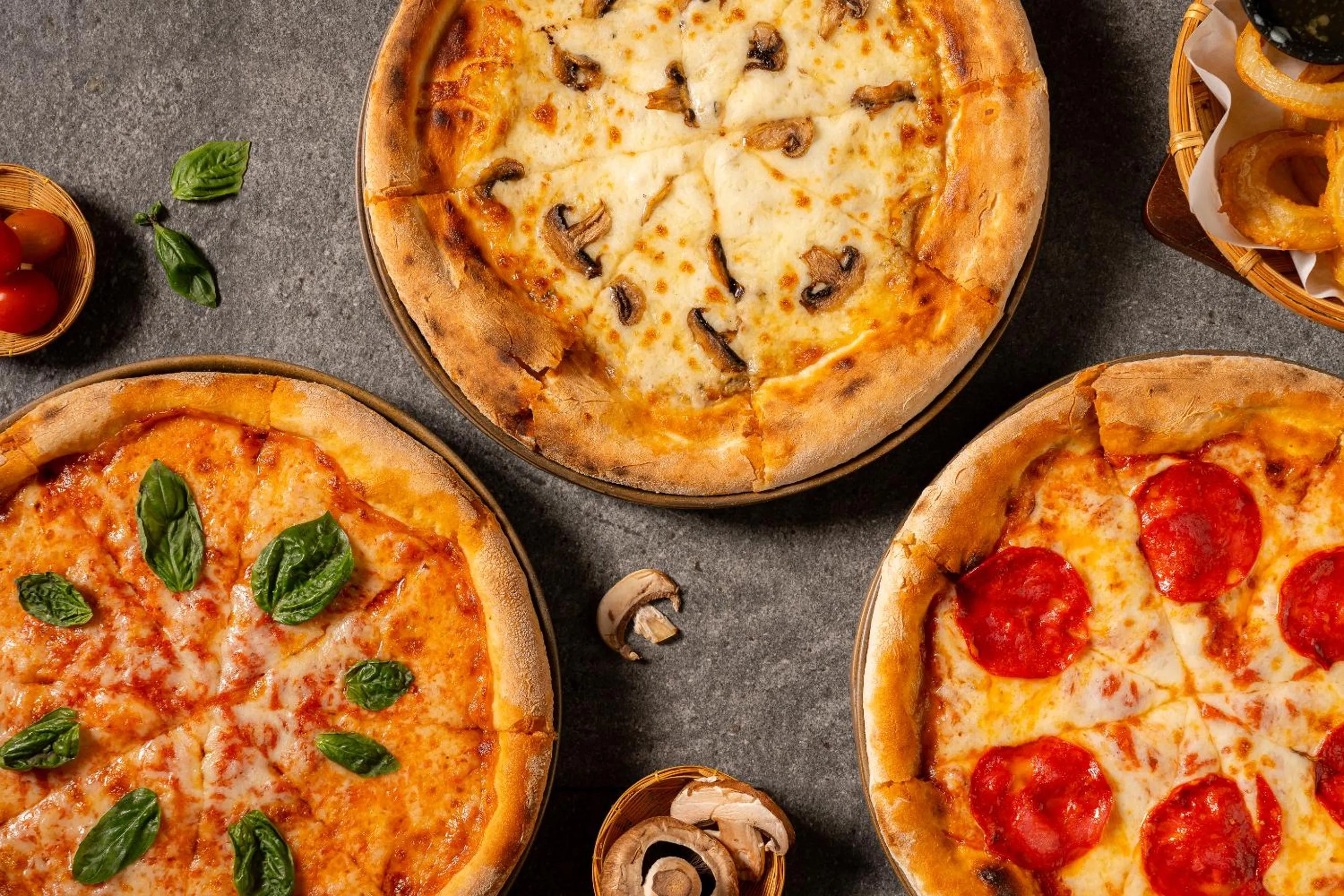 Food and drinks in Eden Resort & Villas Phuket Patong