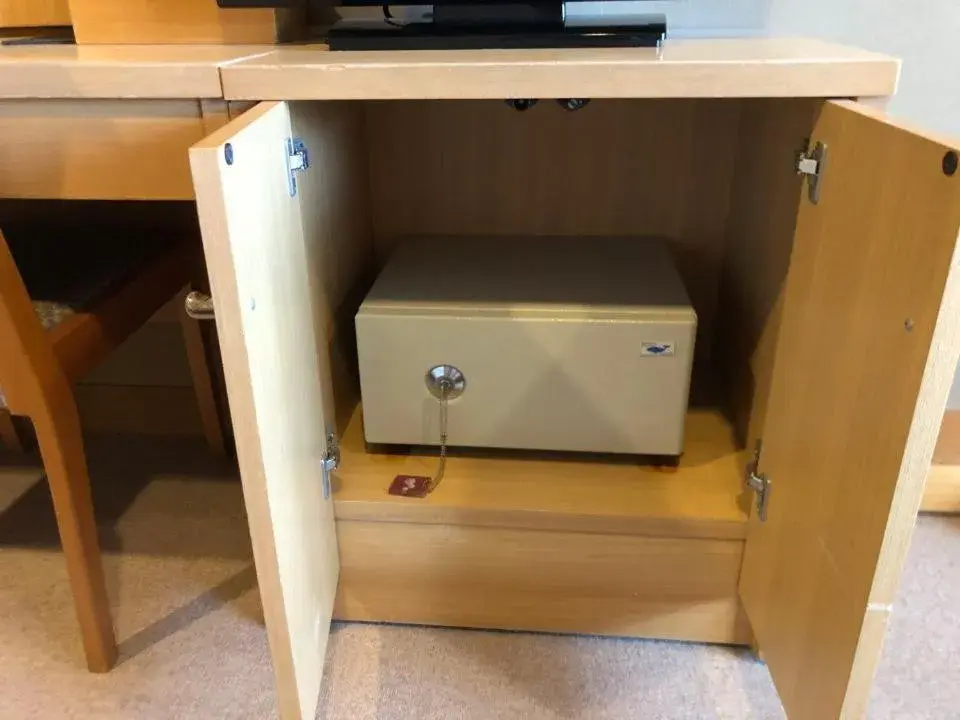 Deluxe Twin Room in Ryugu Hotel Deluxe Twin Room in Ryugu Hotel