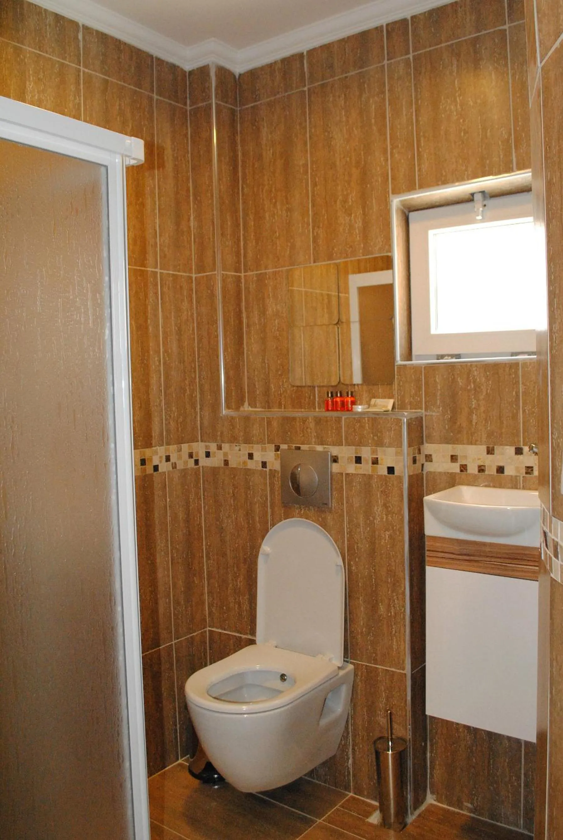 Bathroom in Hotel Buhara Family Inn