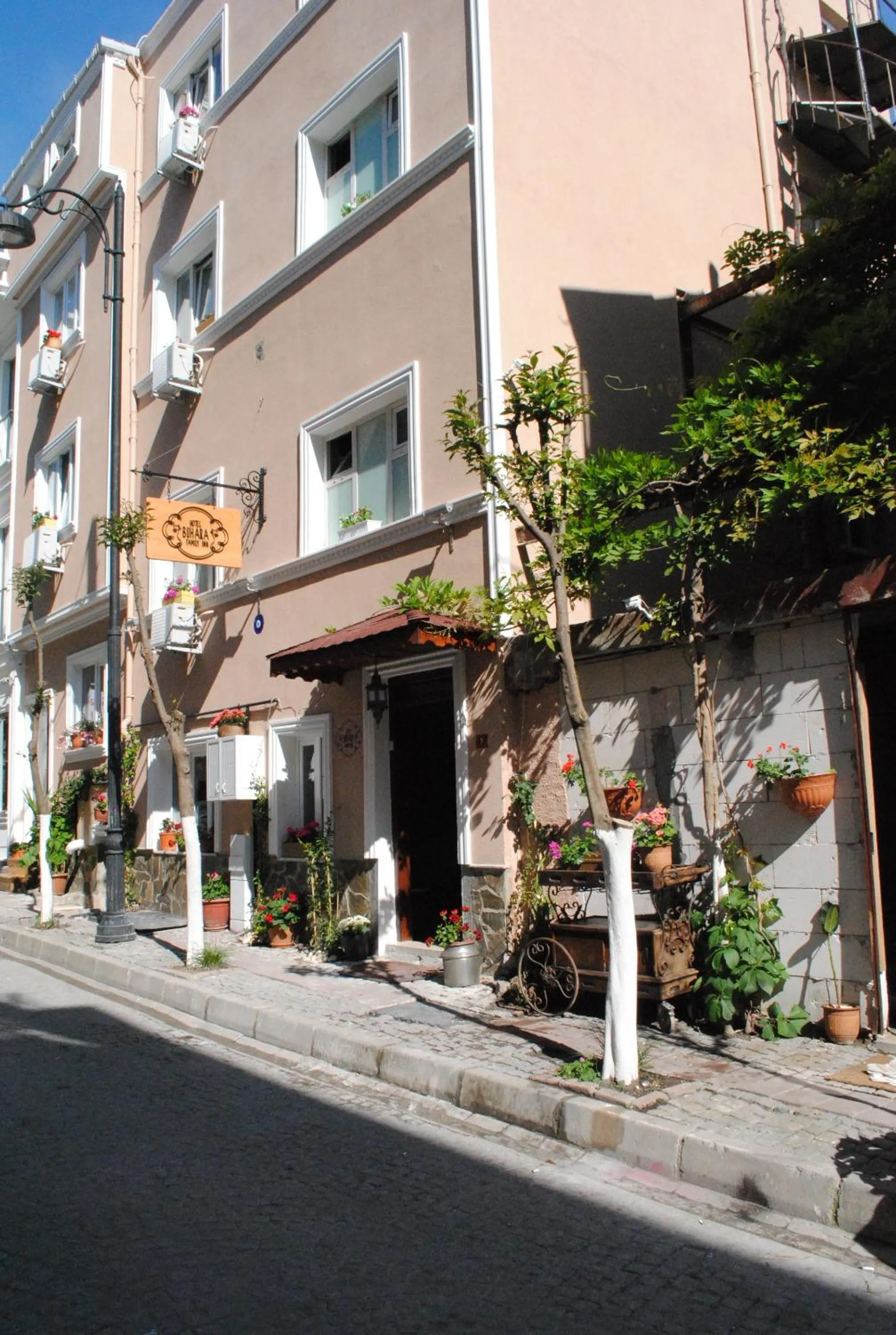 Neighbourhood in Hotel Buhara Family Inn