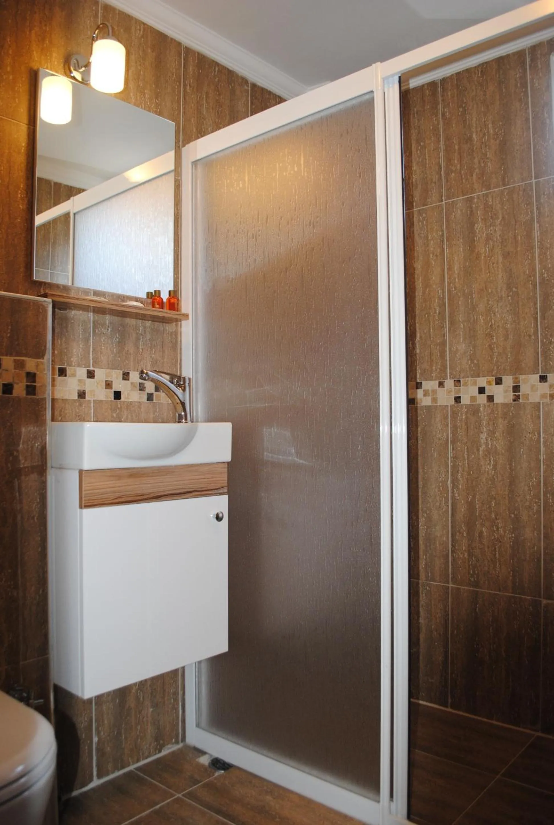 Bathroom in Hotel Buhara Family Inn