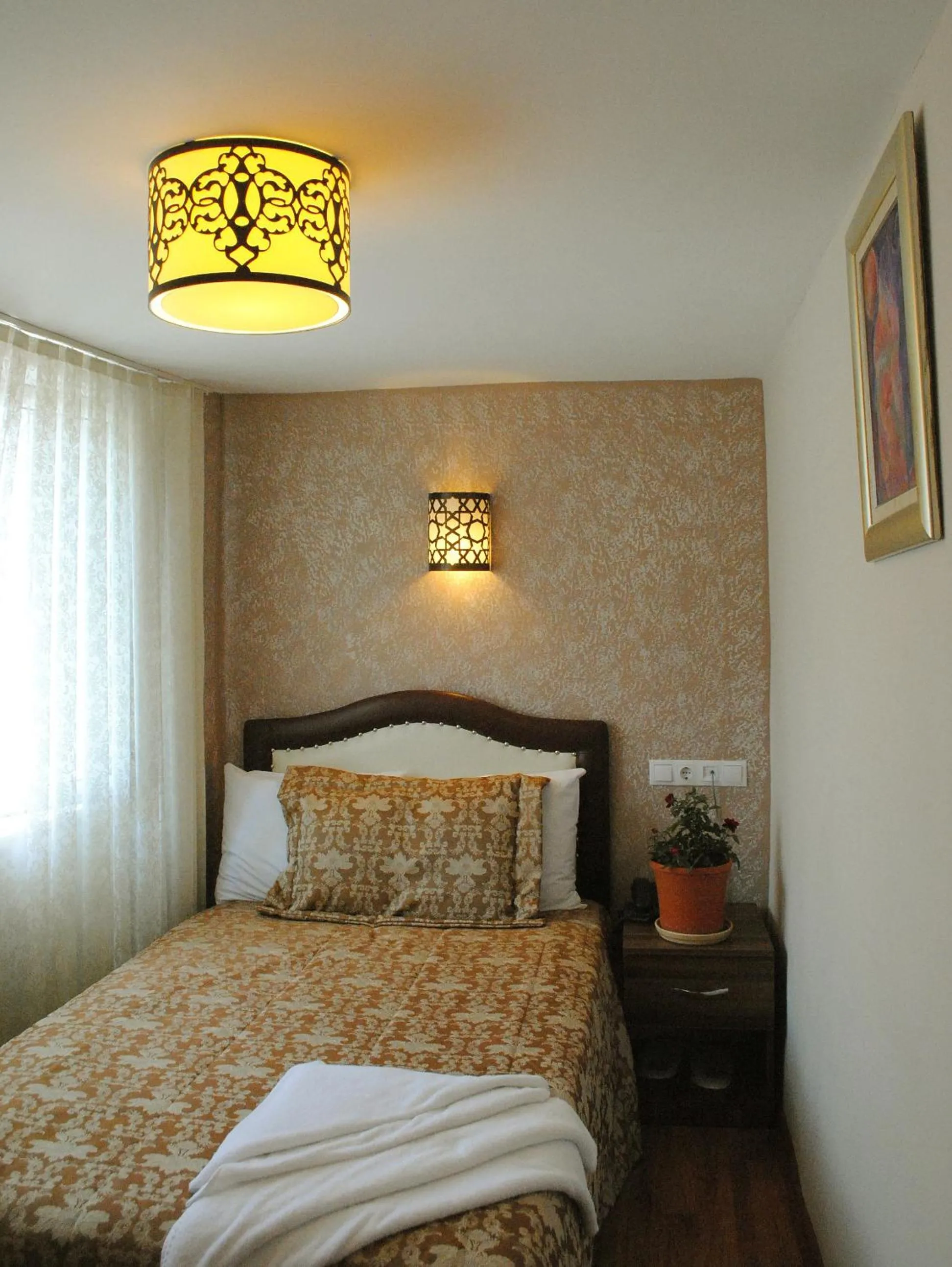 Day, Bed in Hotel Buhara Family Inn