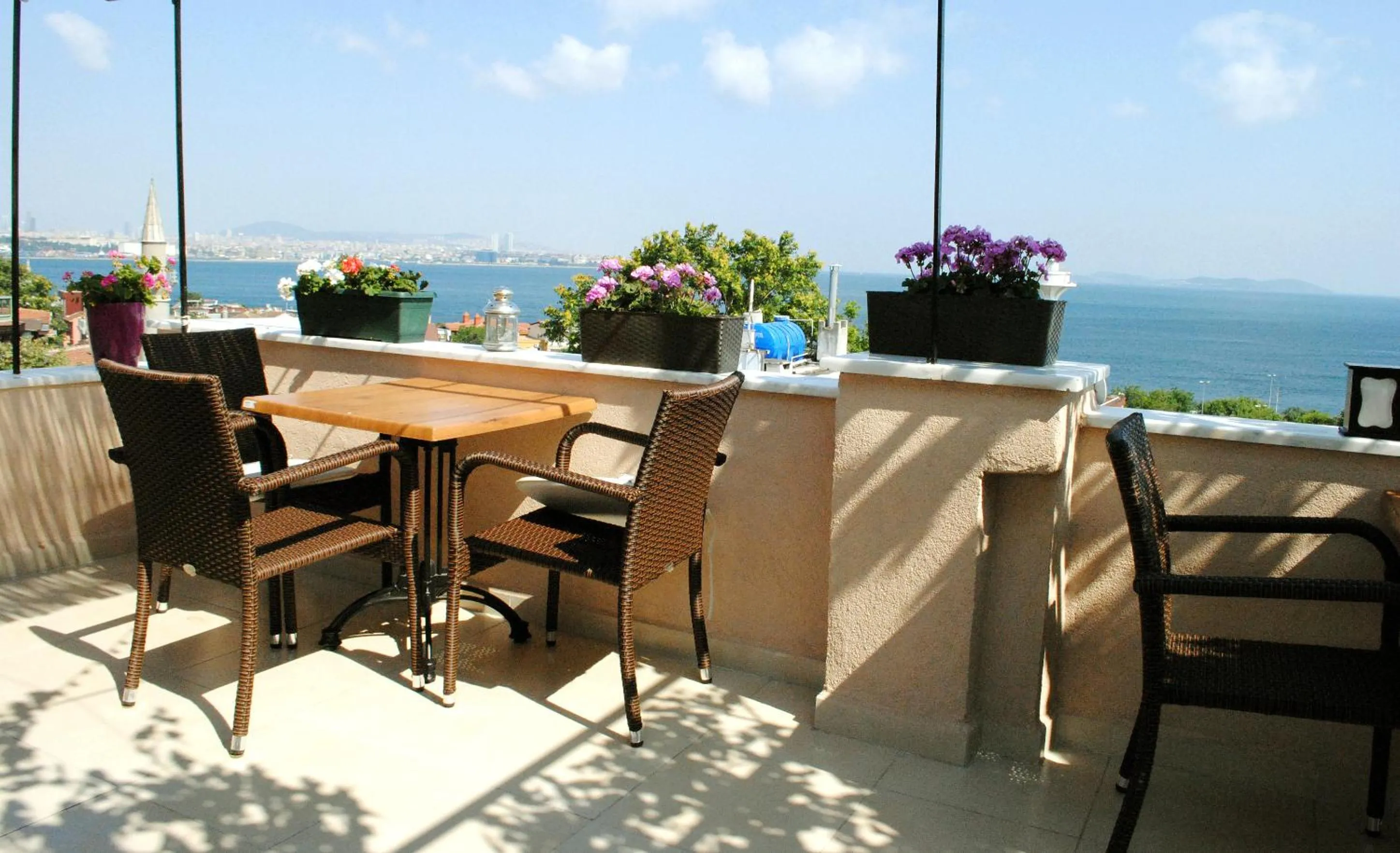 Day in Hotel Buhara Family Inn