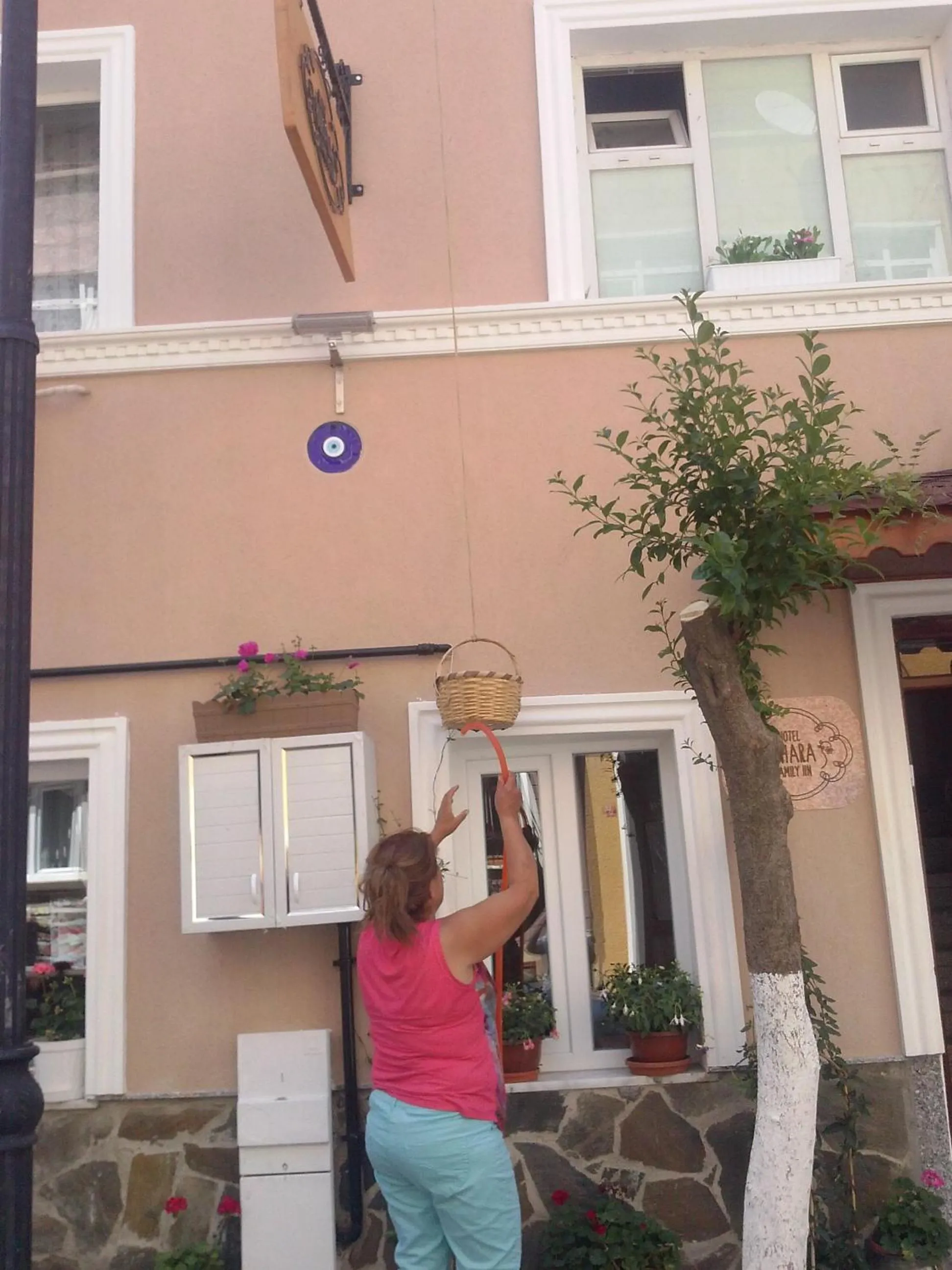 Day in Hotel Buhara Family Inn