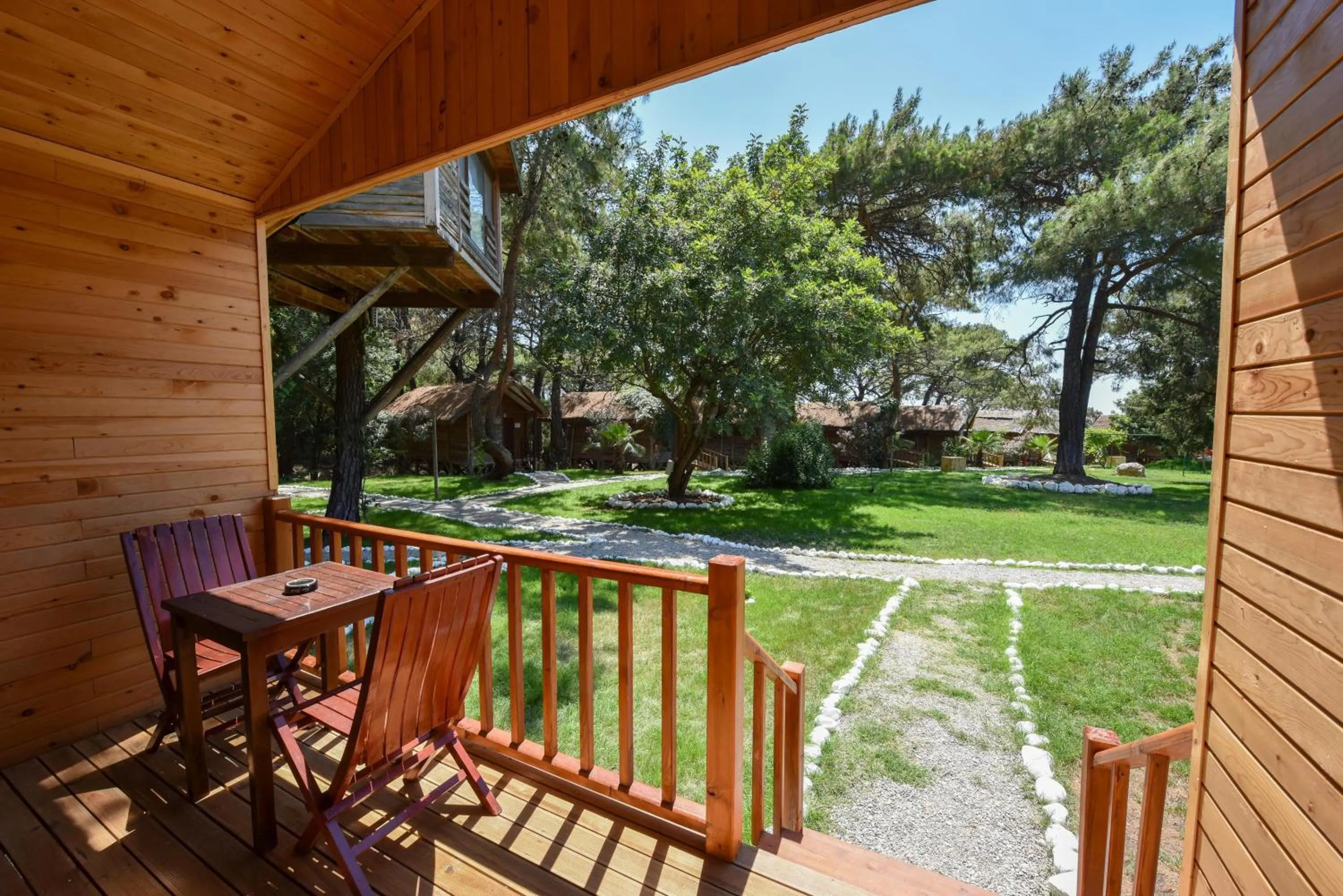 Property building in Sea Valley Lodge