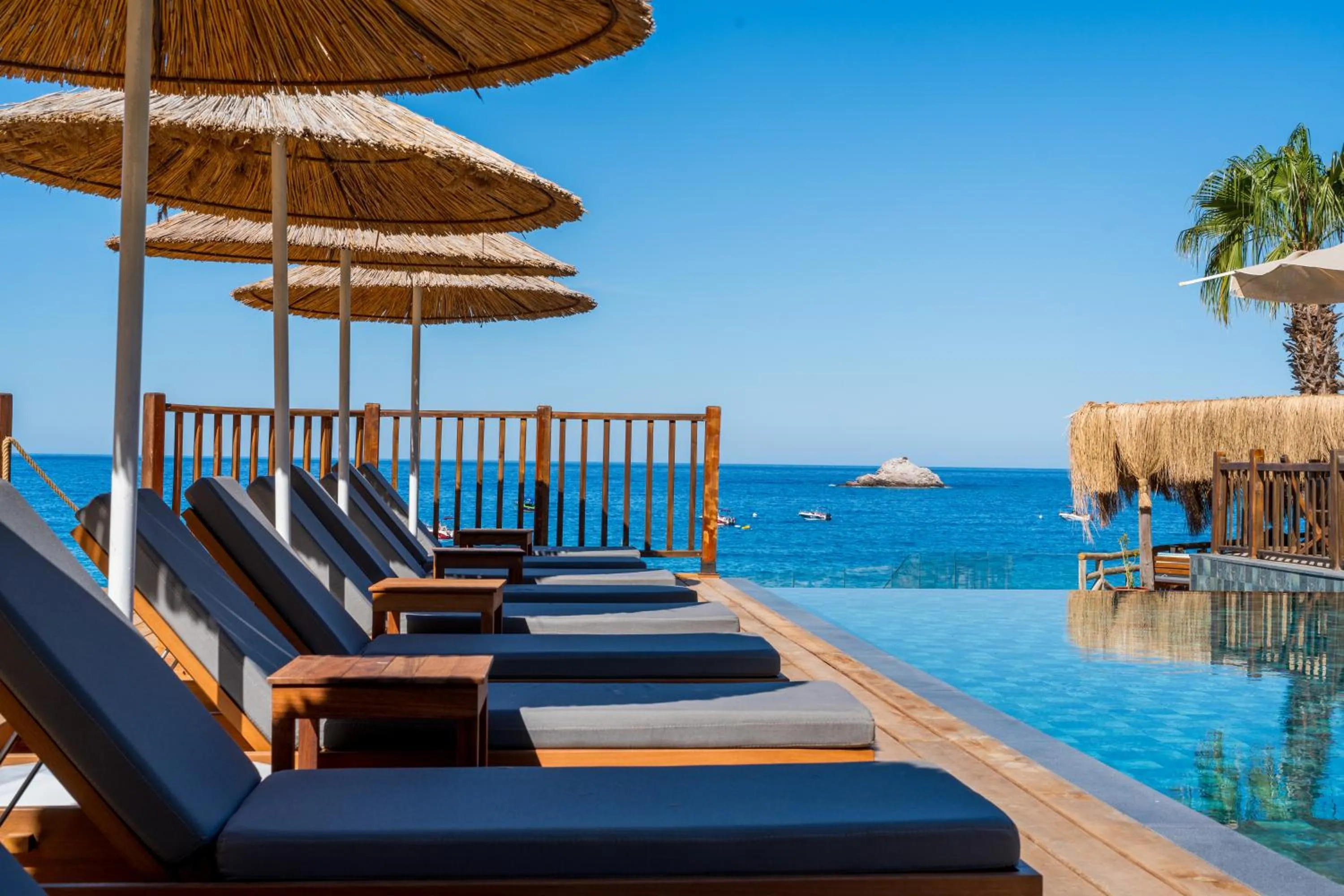 Natural landscape in Sea Valley Lodge