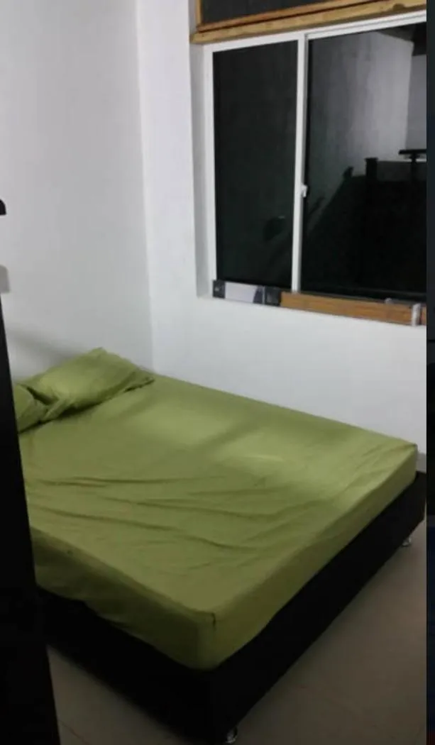 Bed in Indigo Palomino Beautiful House