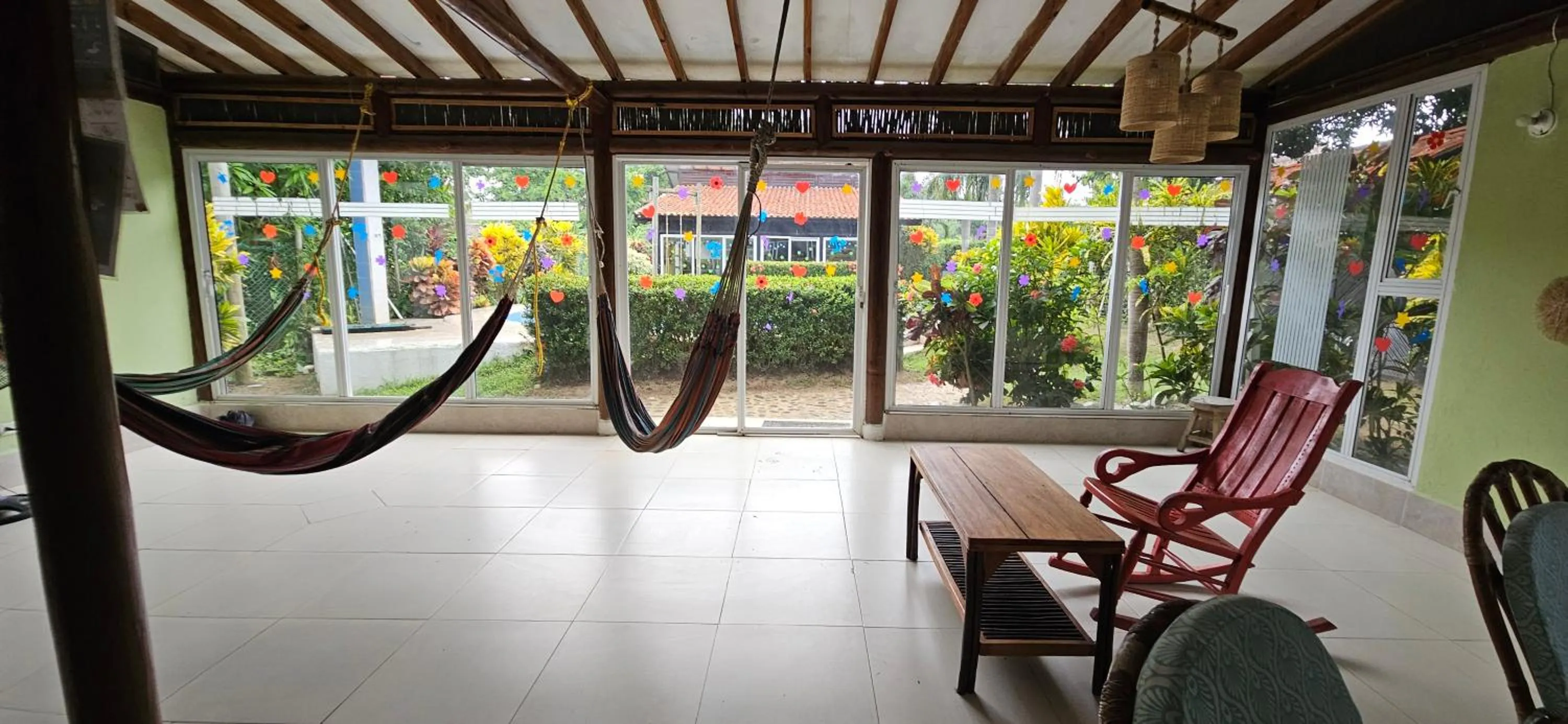 Indigo Palomino Beautiful House