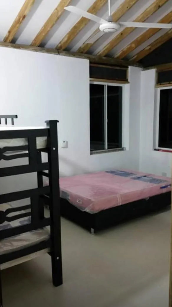 Bed in Indigo Palomino Beautiful House