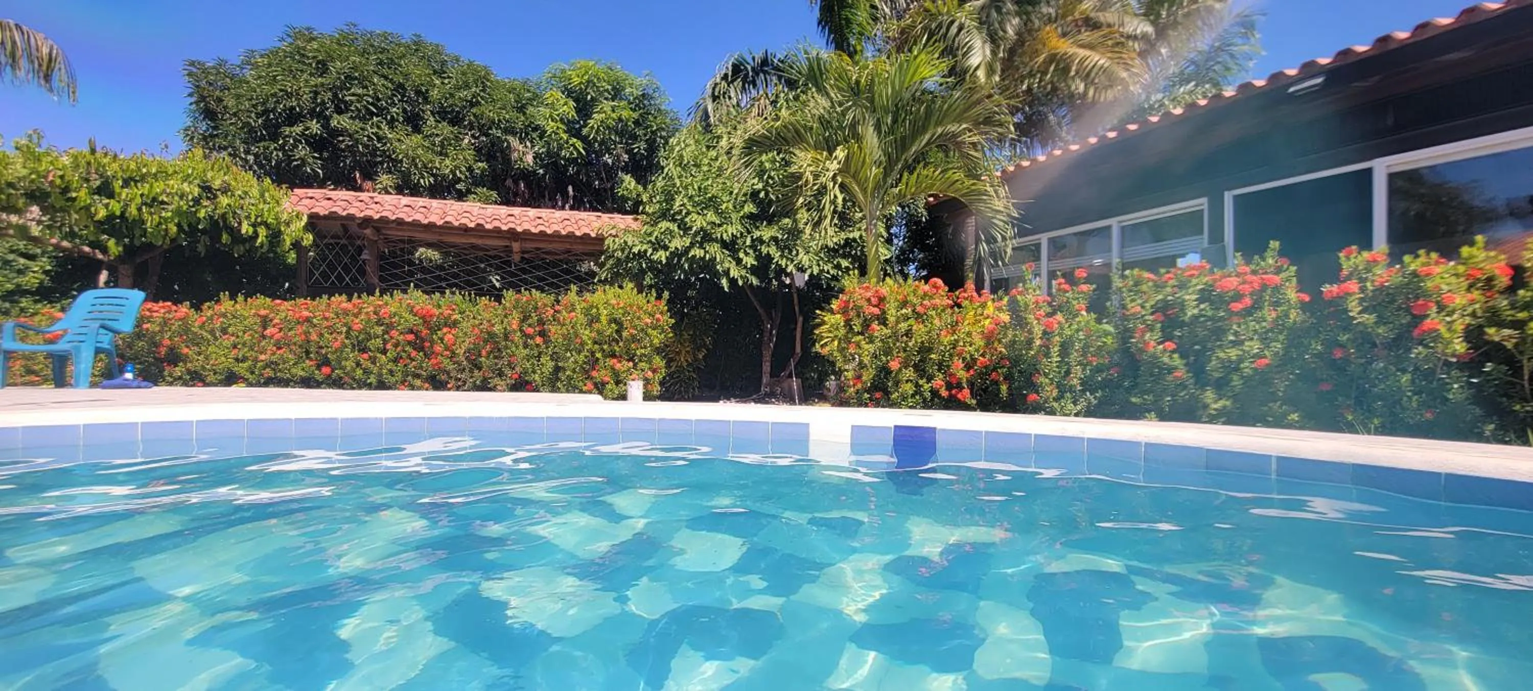 Indigo Palomino Beautiful House