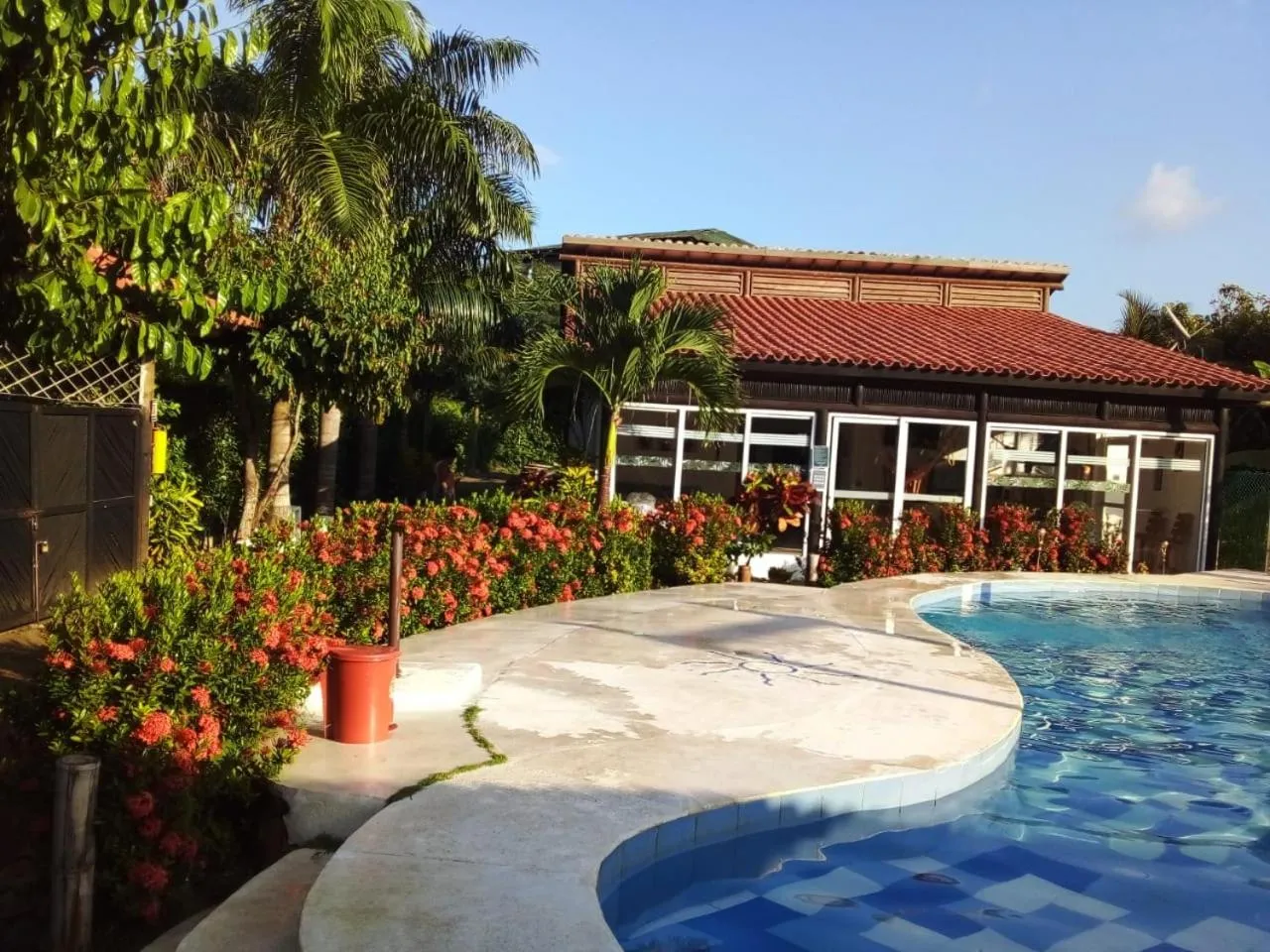 Indigo Palomino Beautiful House