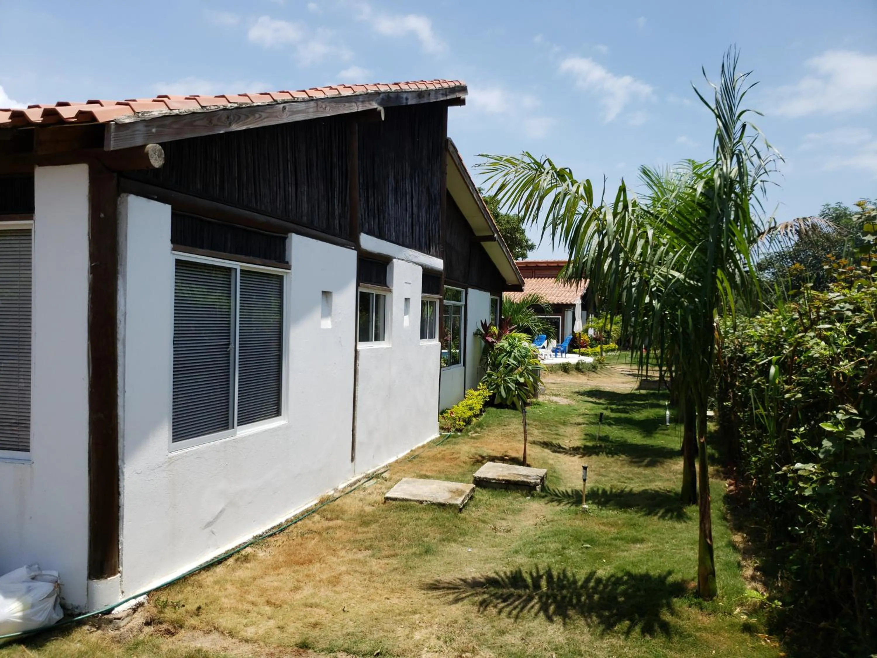 Indigo Palomino Beautiful House