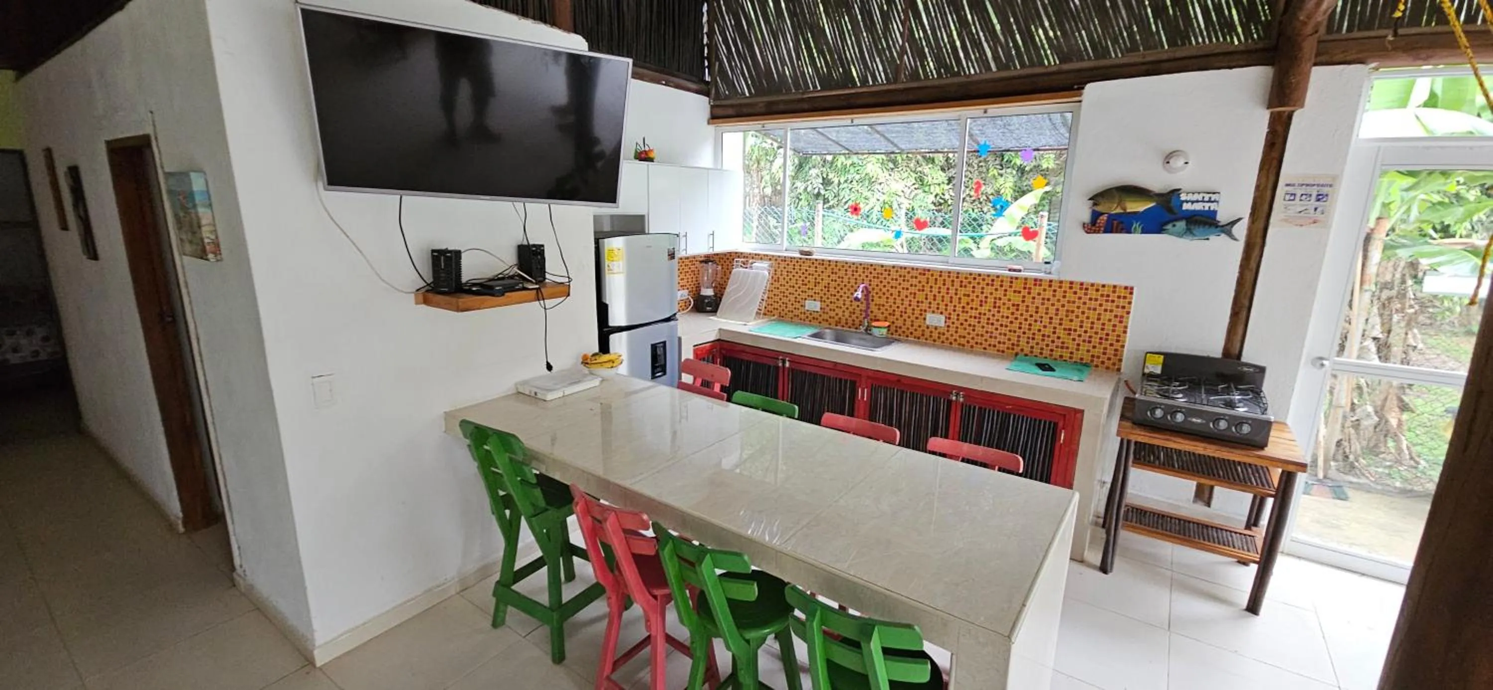 Indigo Palomino Beautiful House