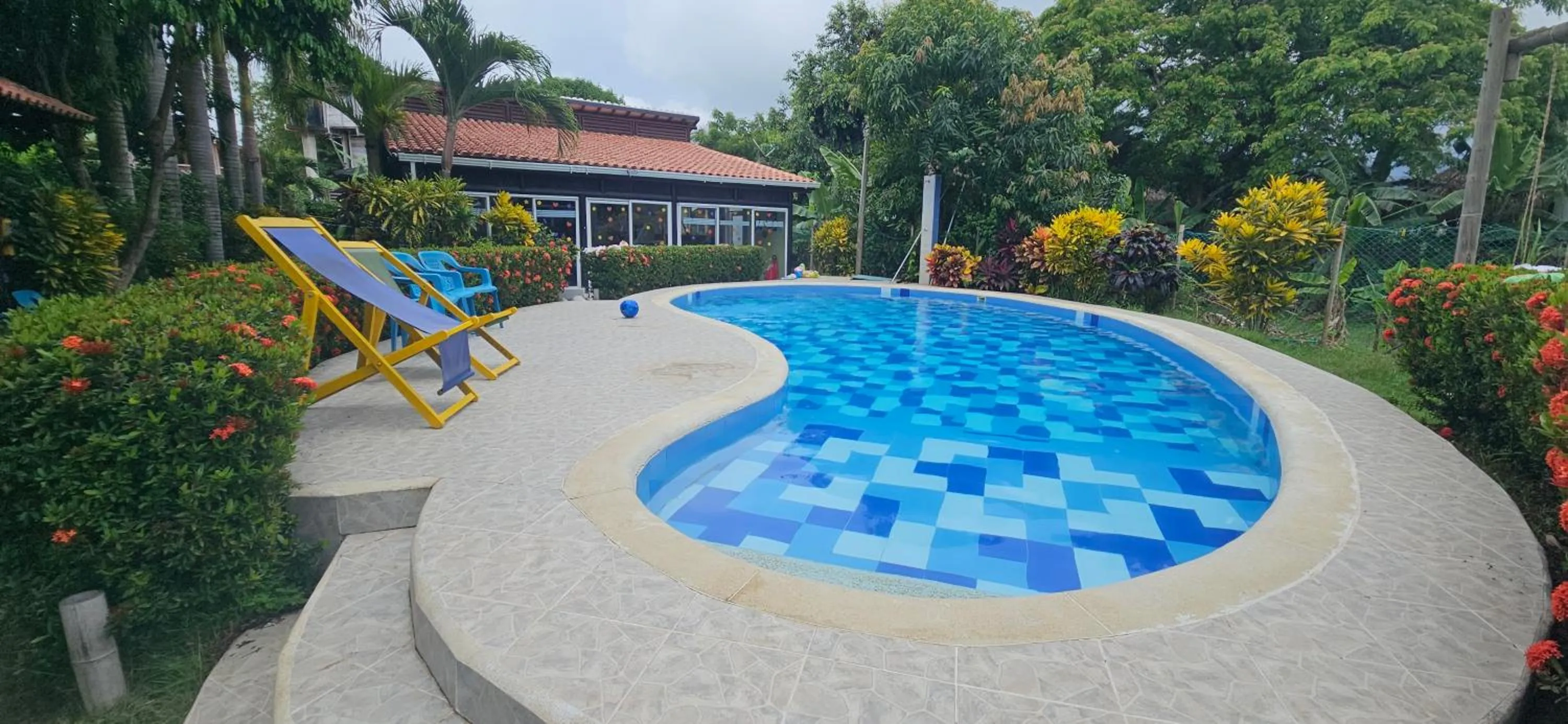 Indigo Palomino Beautiful House