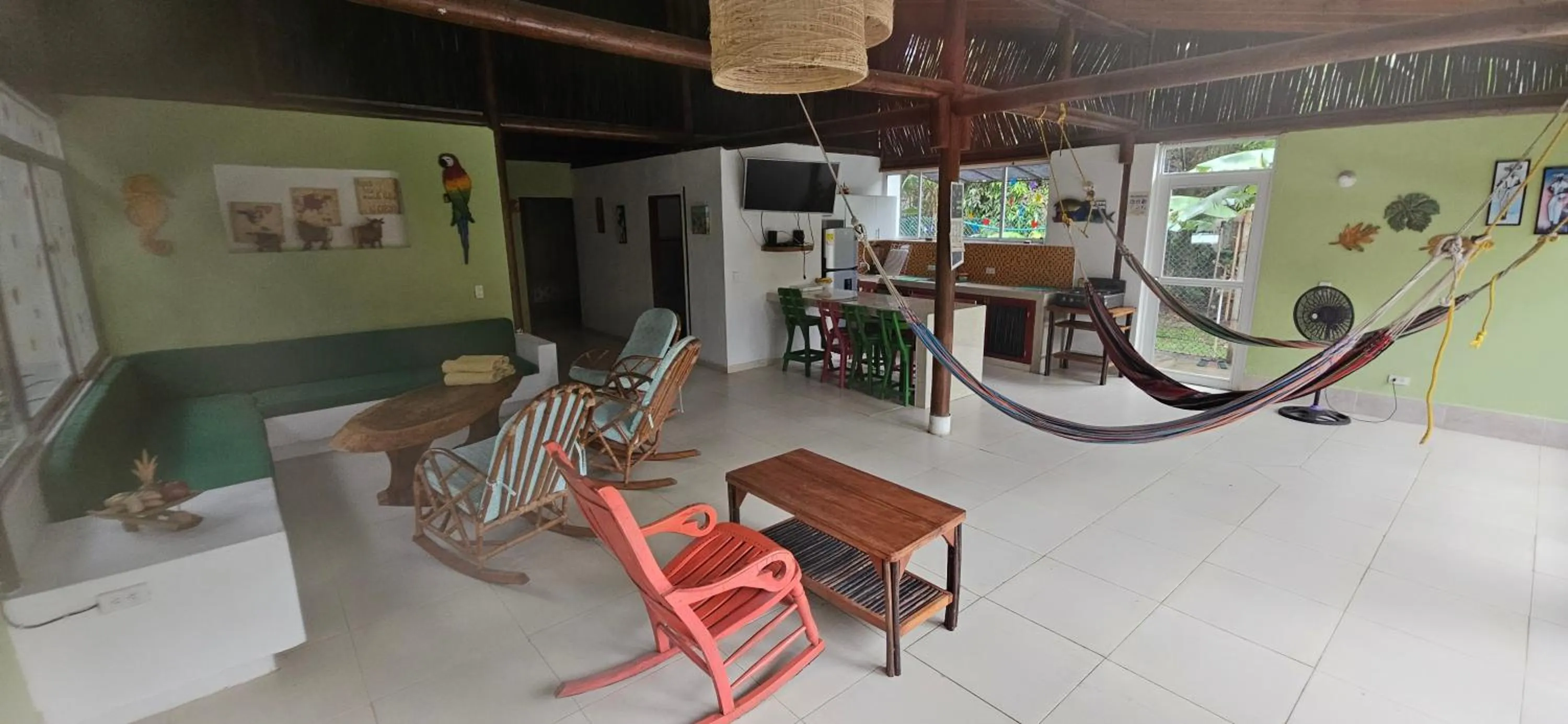 Indigo Palomino Beautiful House