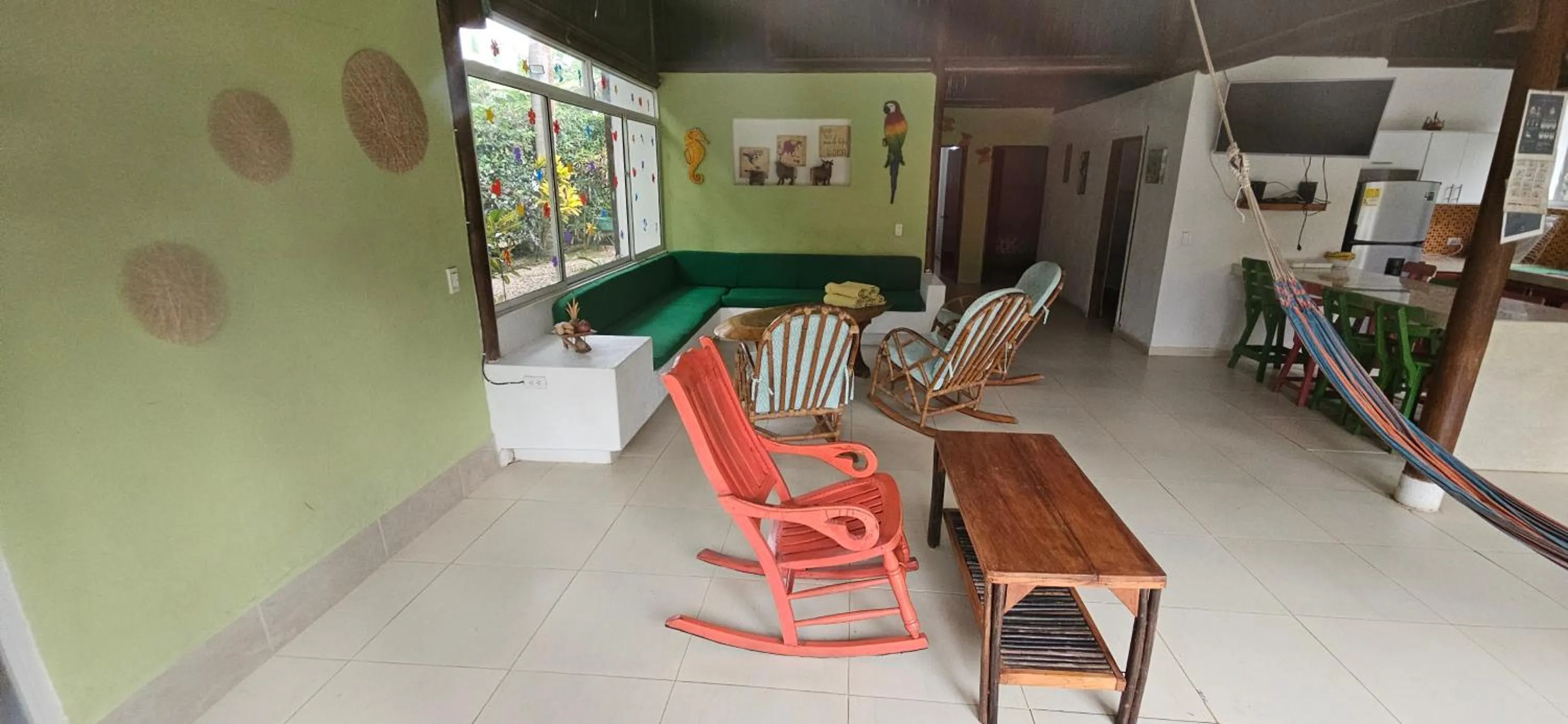 Indigo Palomino Beautiful House