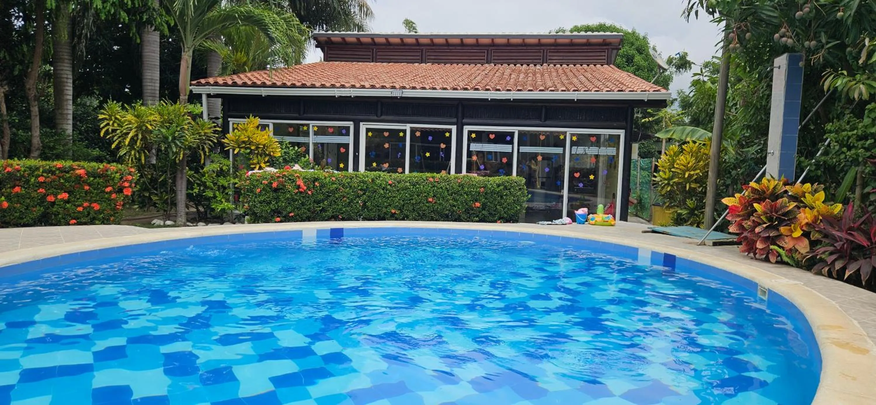 Indigo Palomino Beautiful House