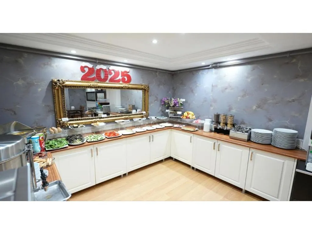 Restaurant/places to eat in Hotel Akyildiz