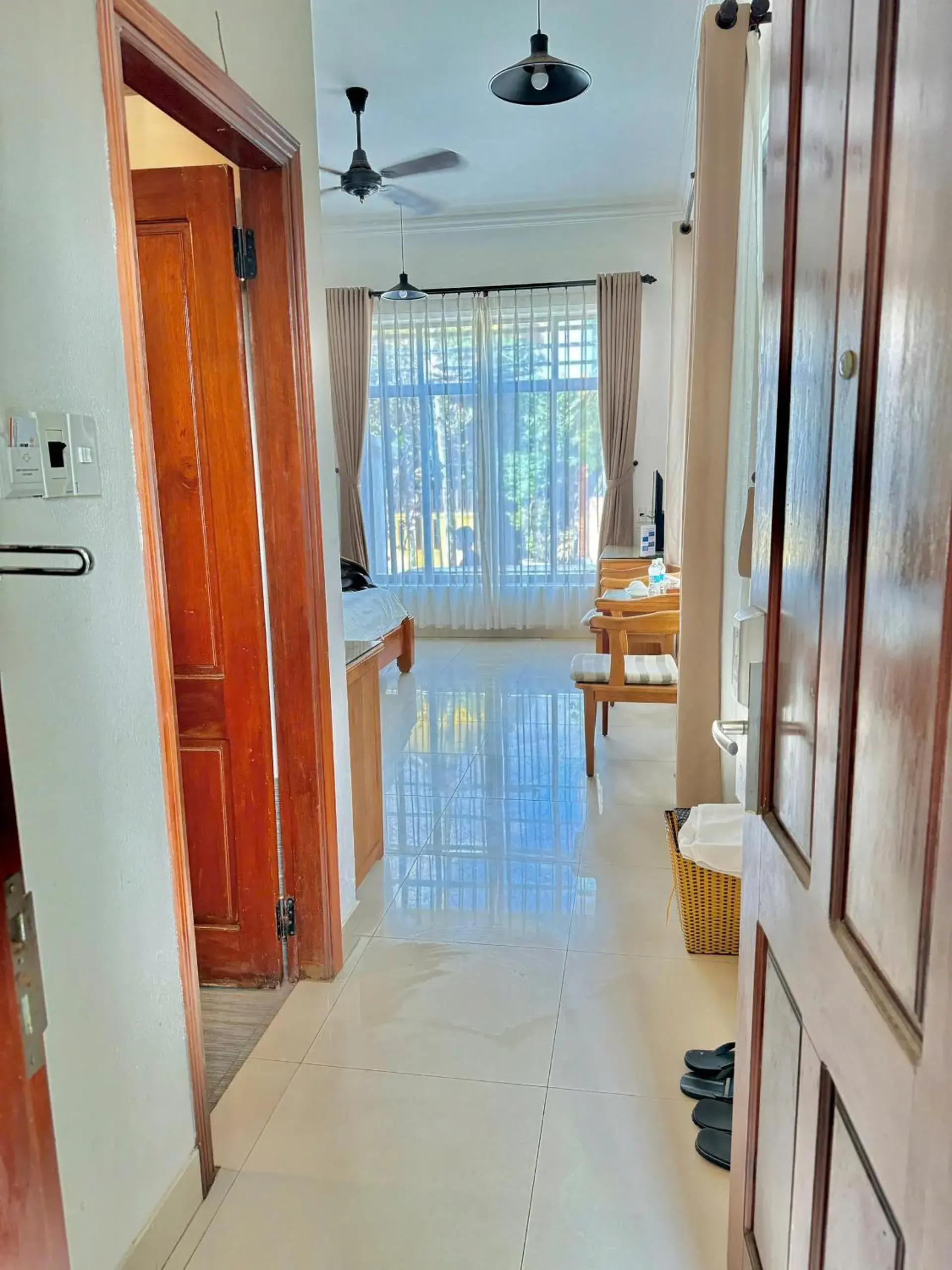 King Room in Santa Sea Villa King Room in Santa Sea Villa