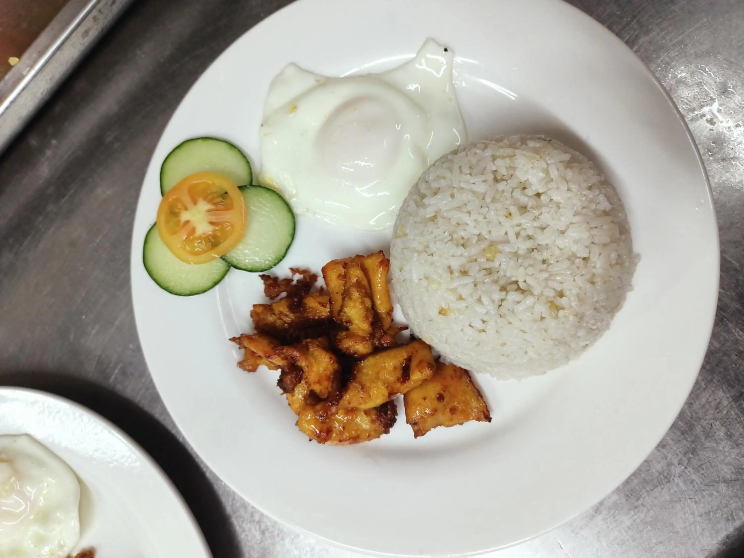 Breakfast in Tyche Boutique Hotel