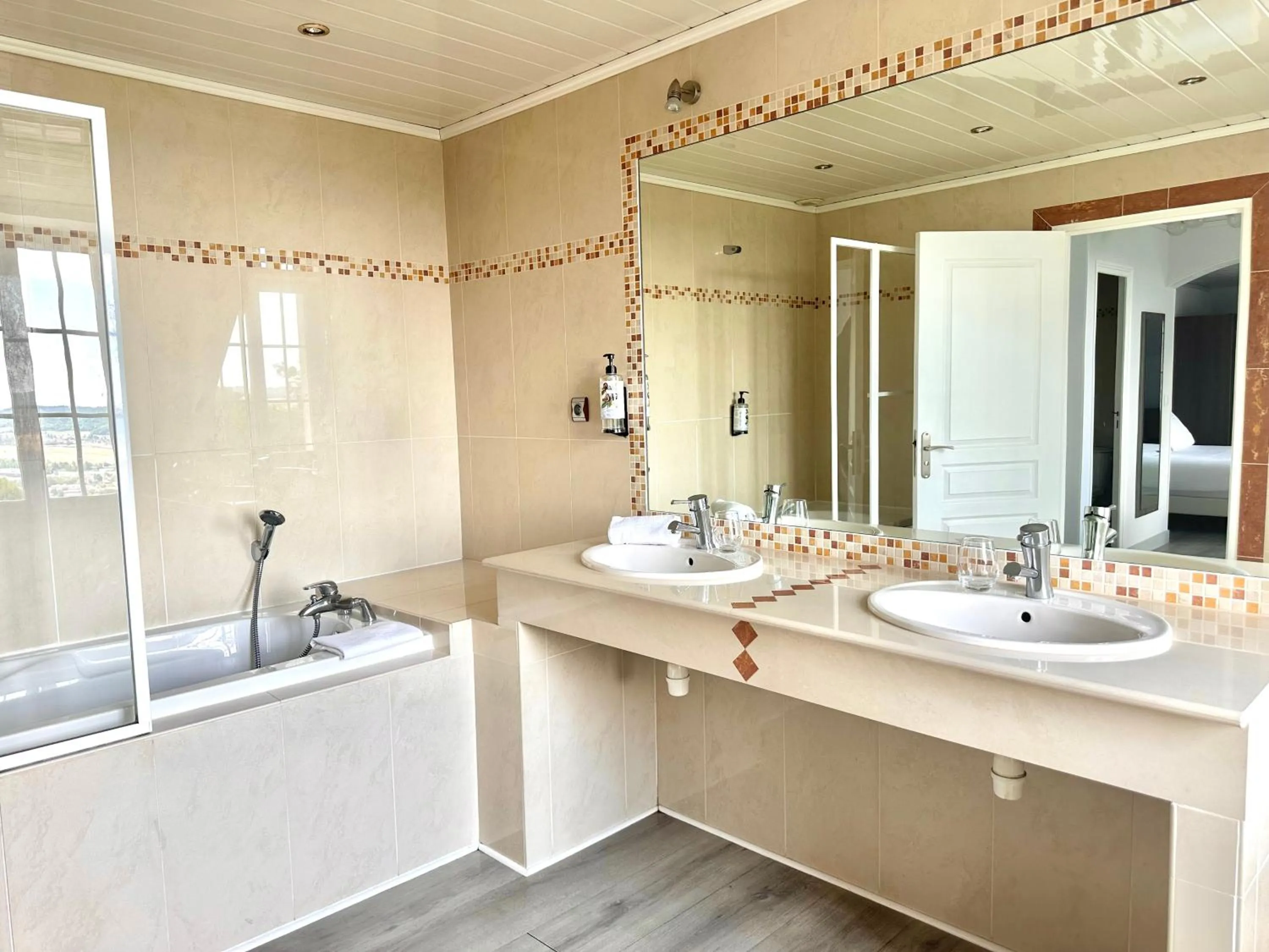 Best Western Hotel Ile de France