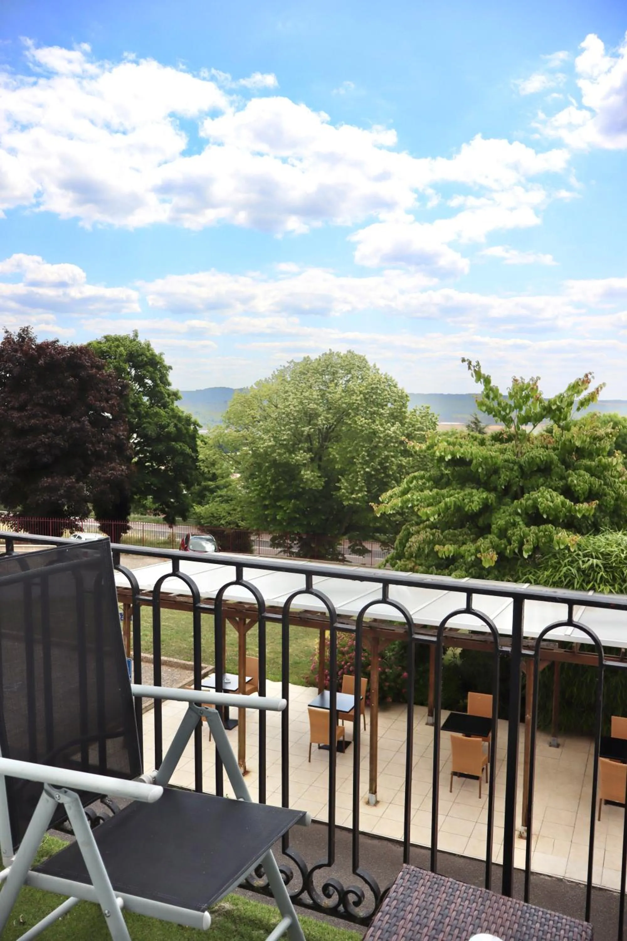 Best Western Hotel Ile de France