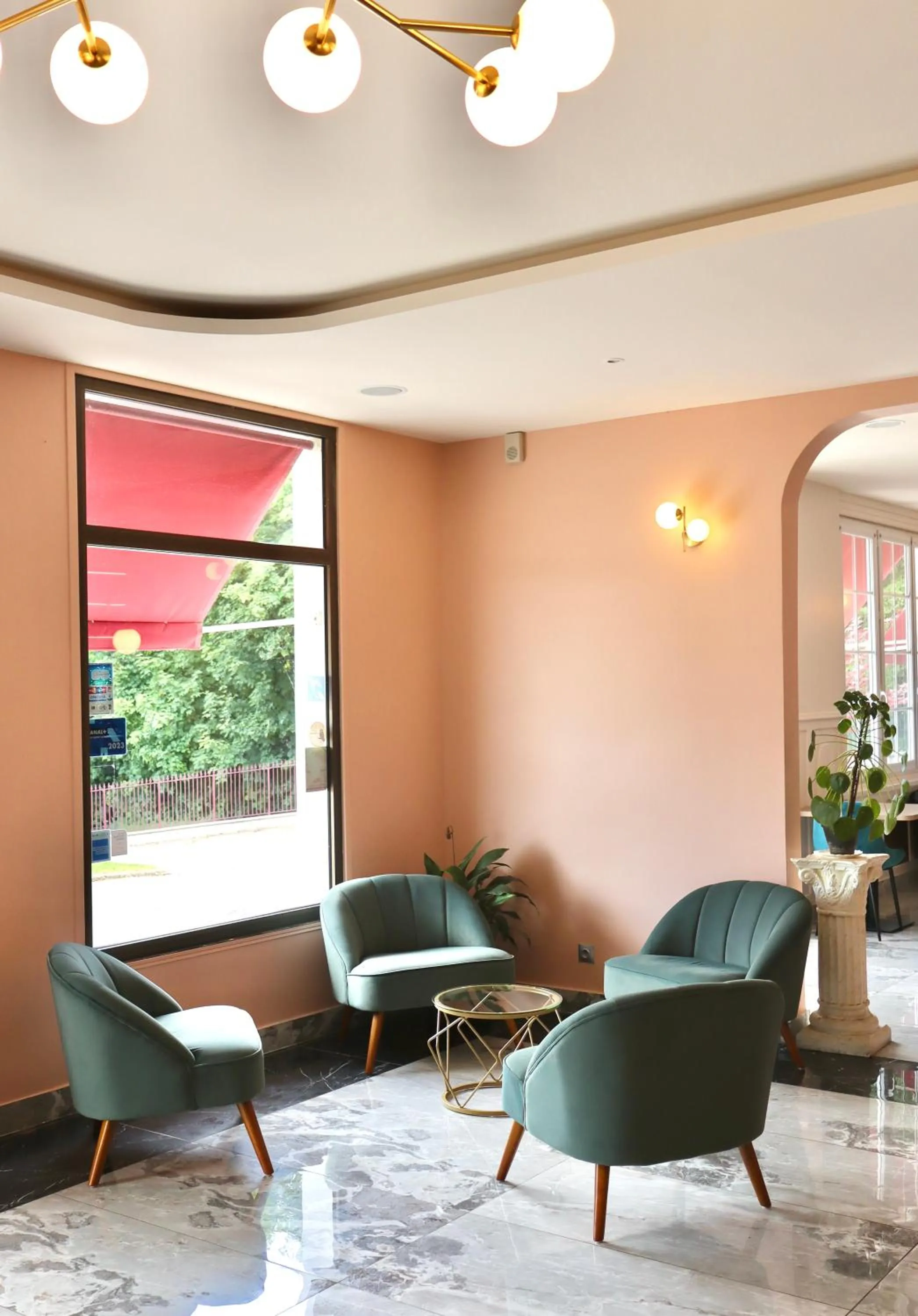 Best Western Hotel Ile de France