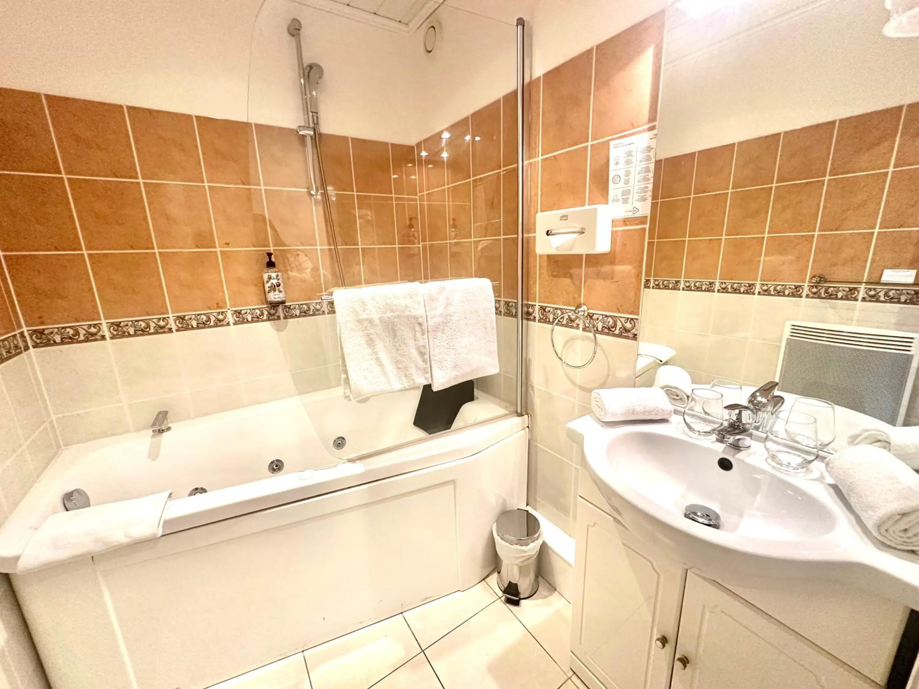 Best Western Hotel Ile de France