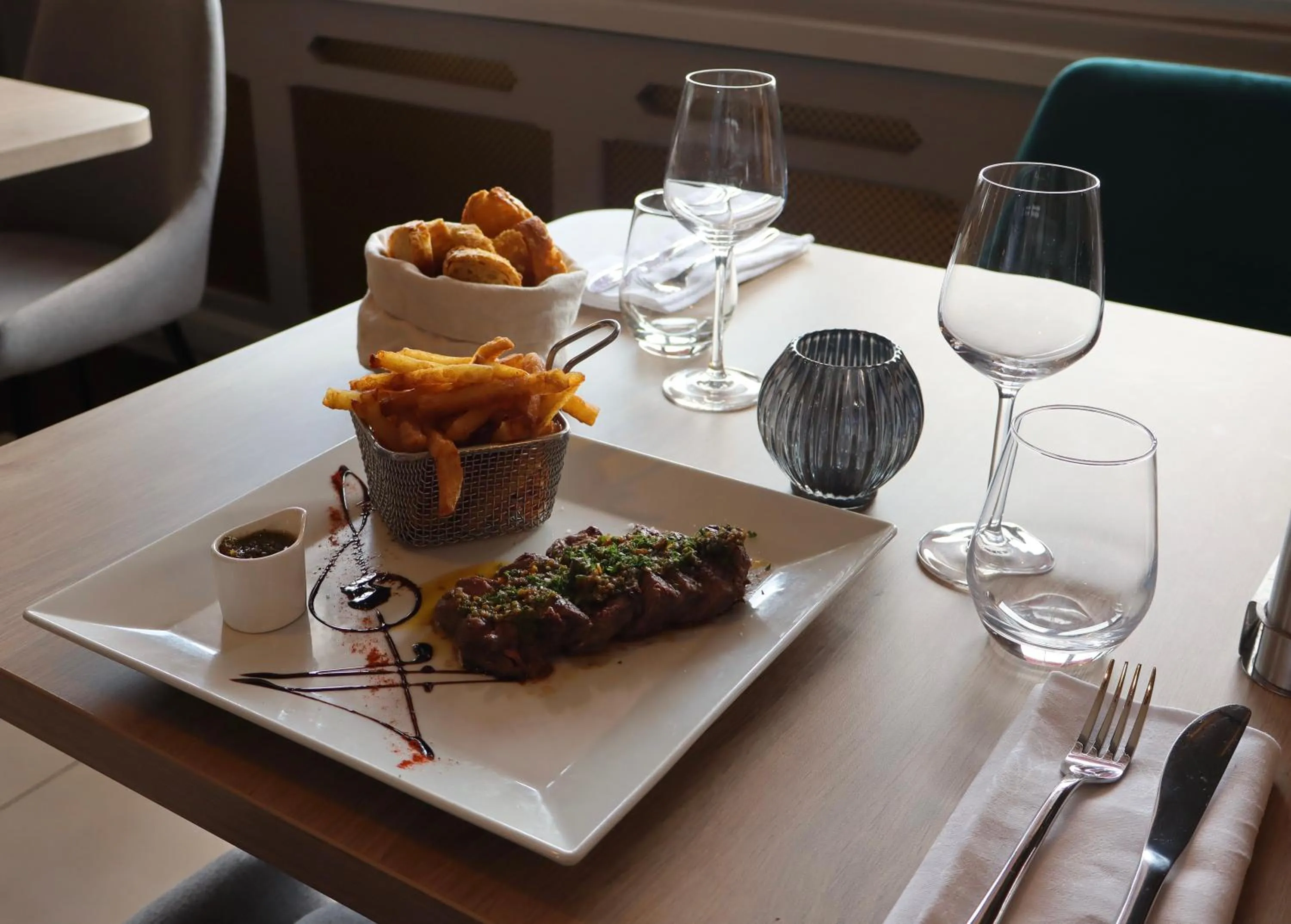 Best Western Hotel Ile de France