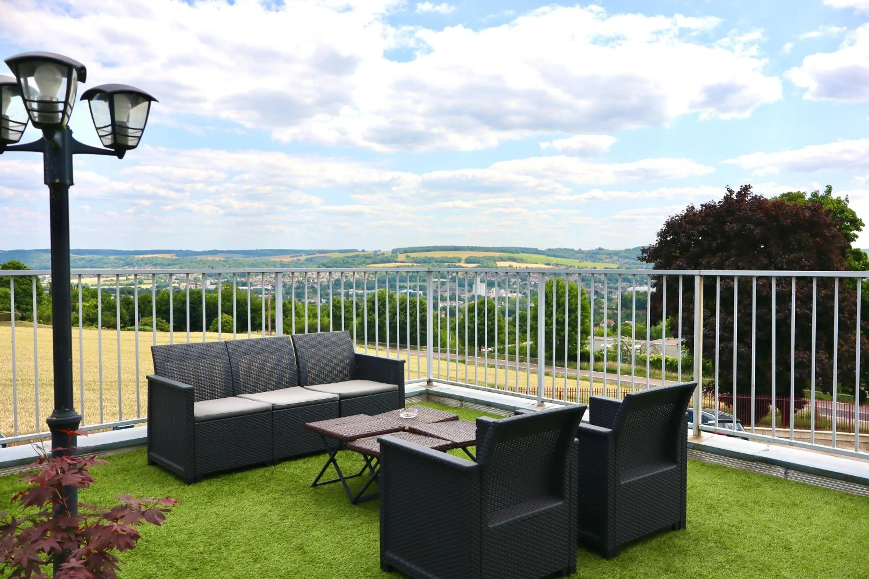 Best Western Hotel Ile de France