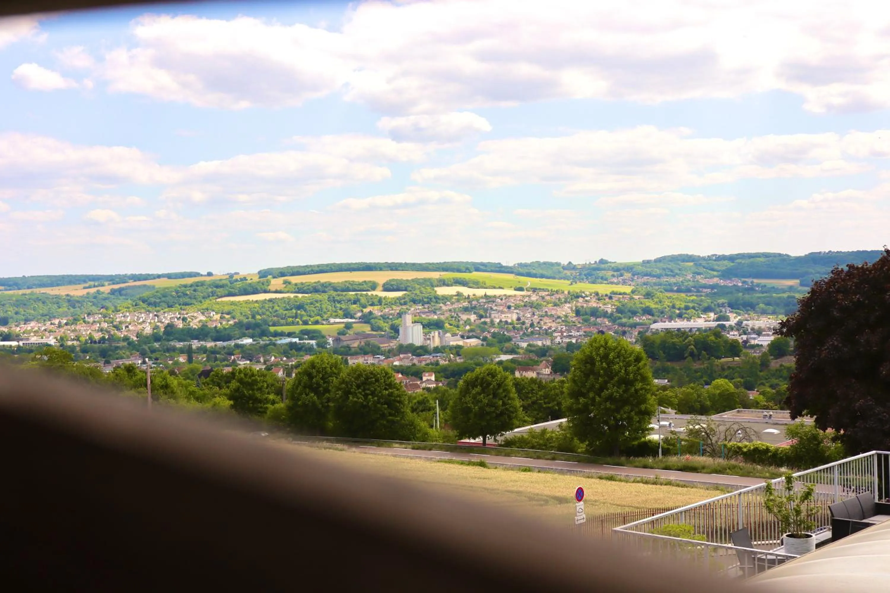 Best Western Hotel Ile de France