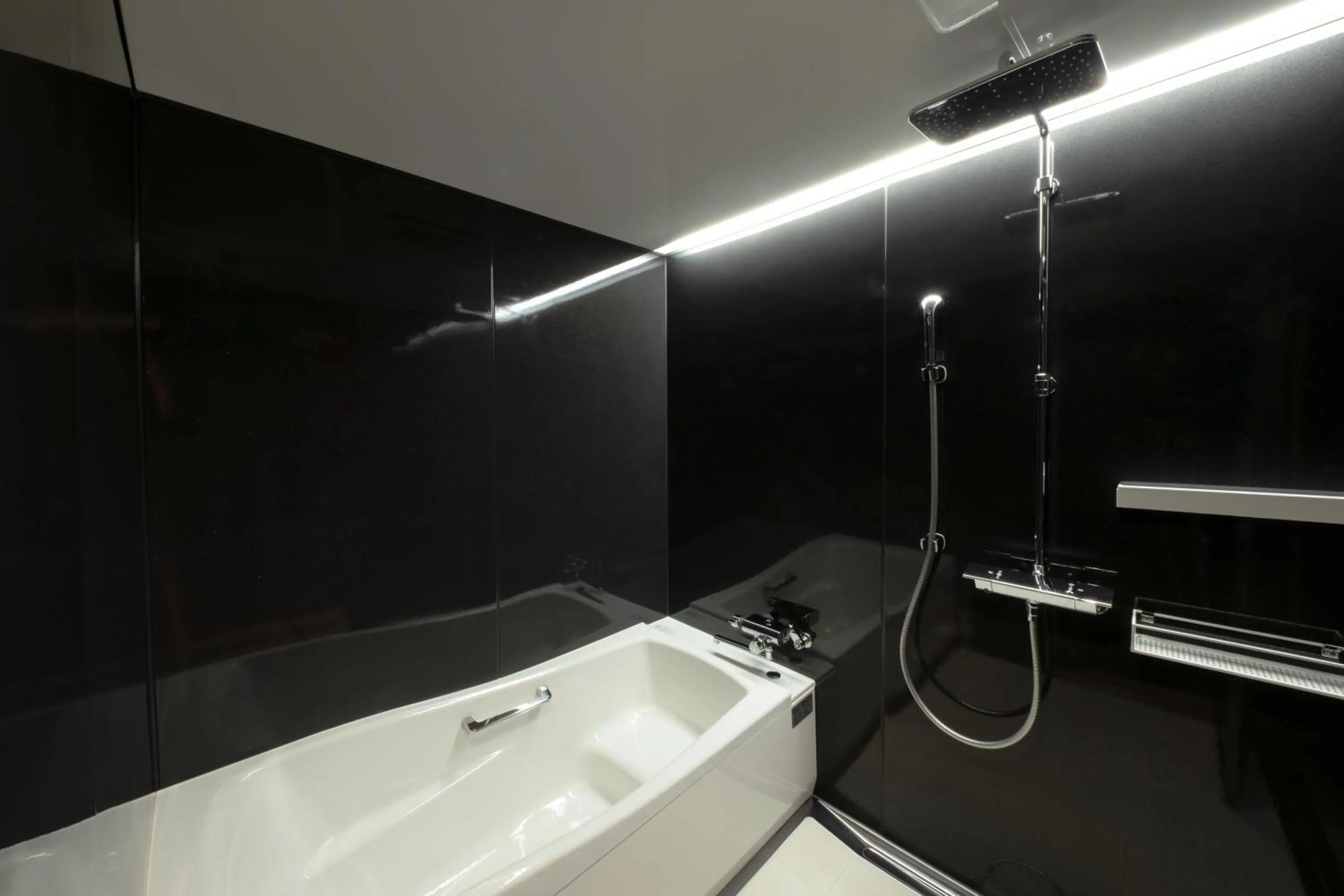 Bathroom in Homm Stay Nagi Shijo Kyoto By Banyan Group