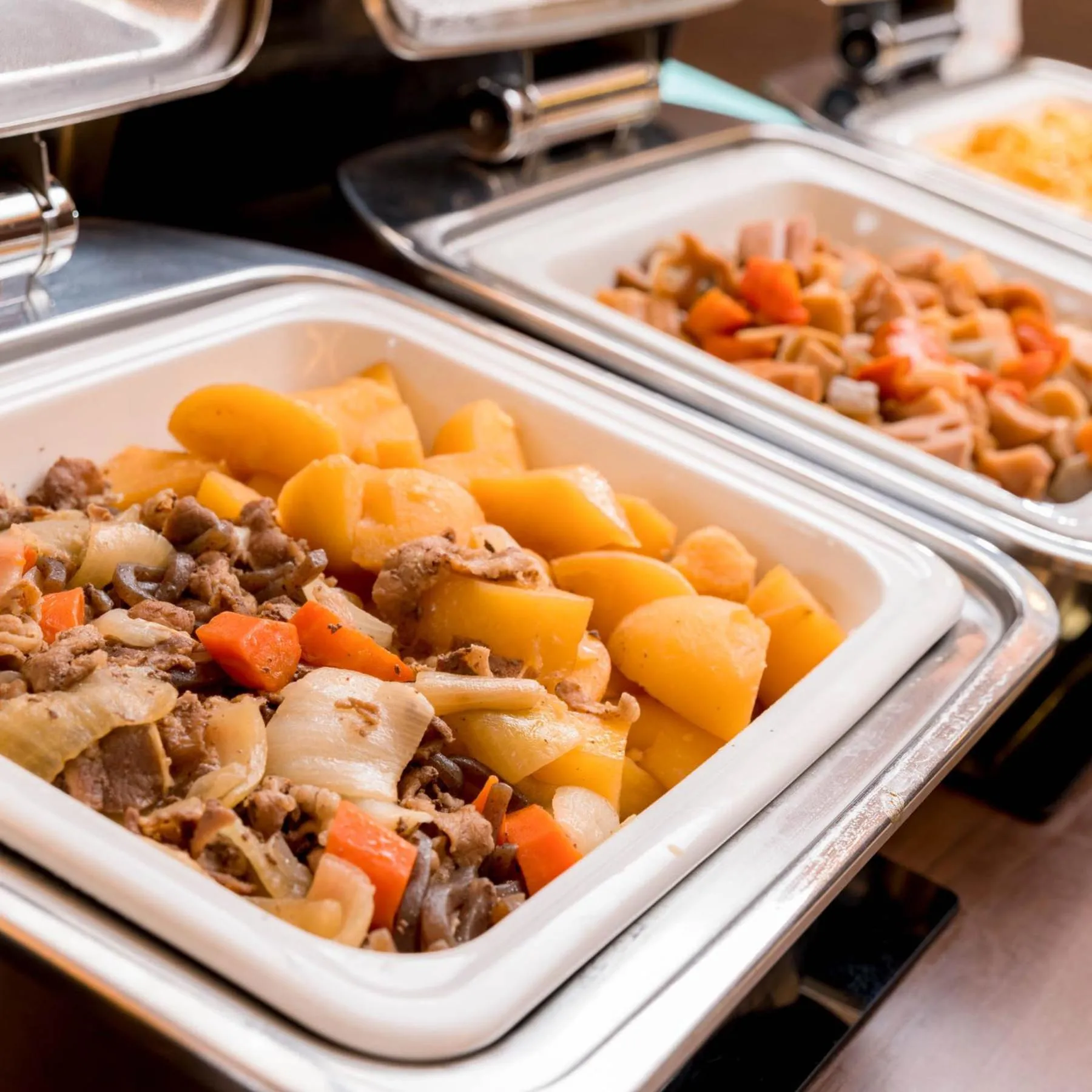 Food in Super Hotel Izumo Ekimae