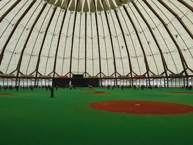 Nearby landmark in Super Hotel Izumo Ekimae