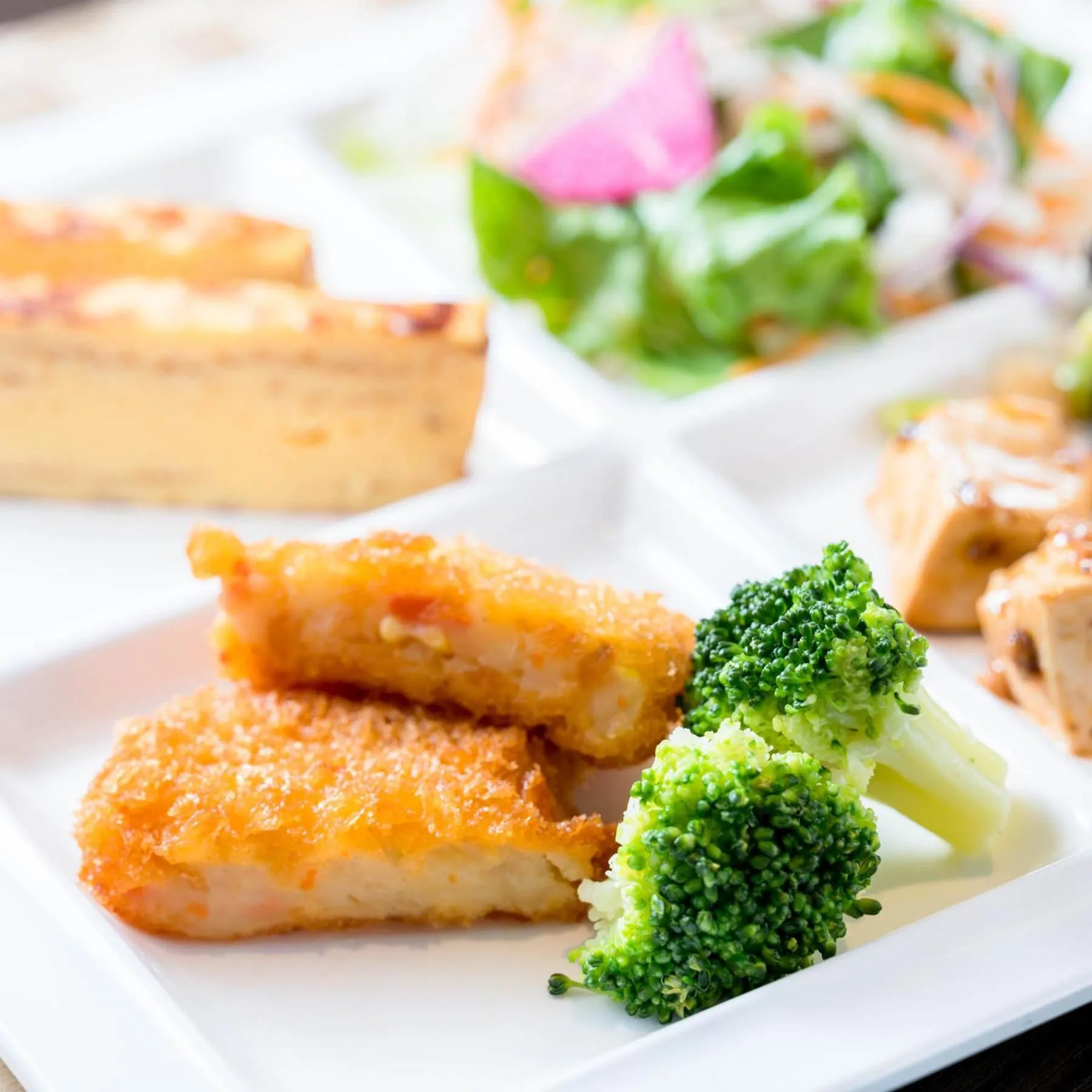 Food and drinks in Super Hotel Izumo Ekimae