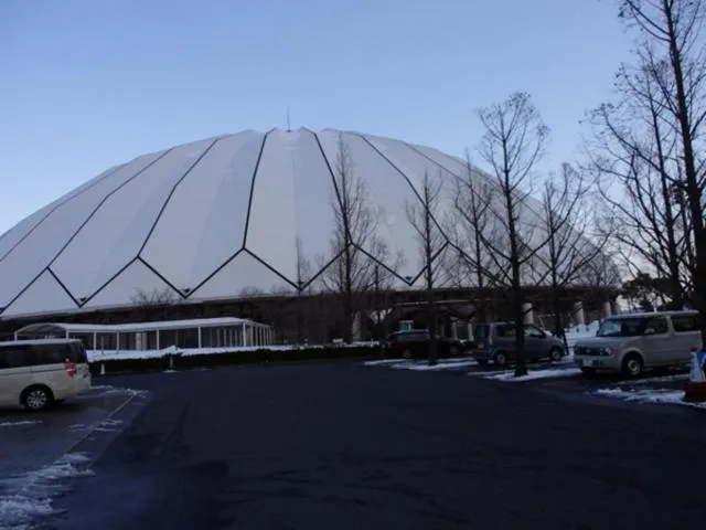 Nearby landmark in Super Hotel Izumo Ekimae