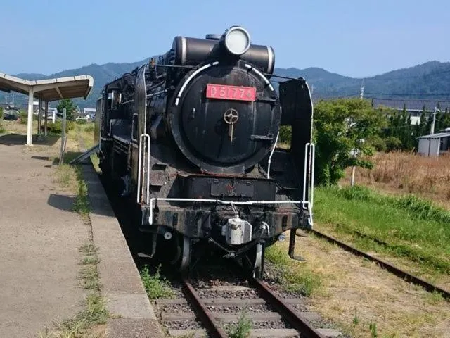 Nearby landmark in Super Hotel Izumo Ekimae