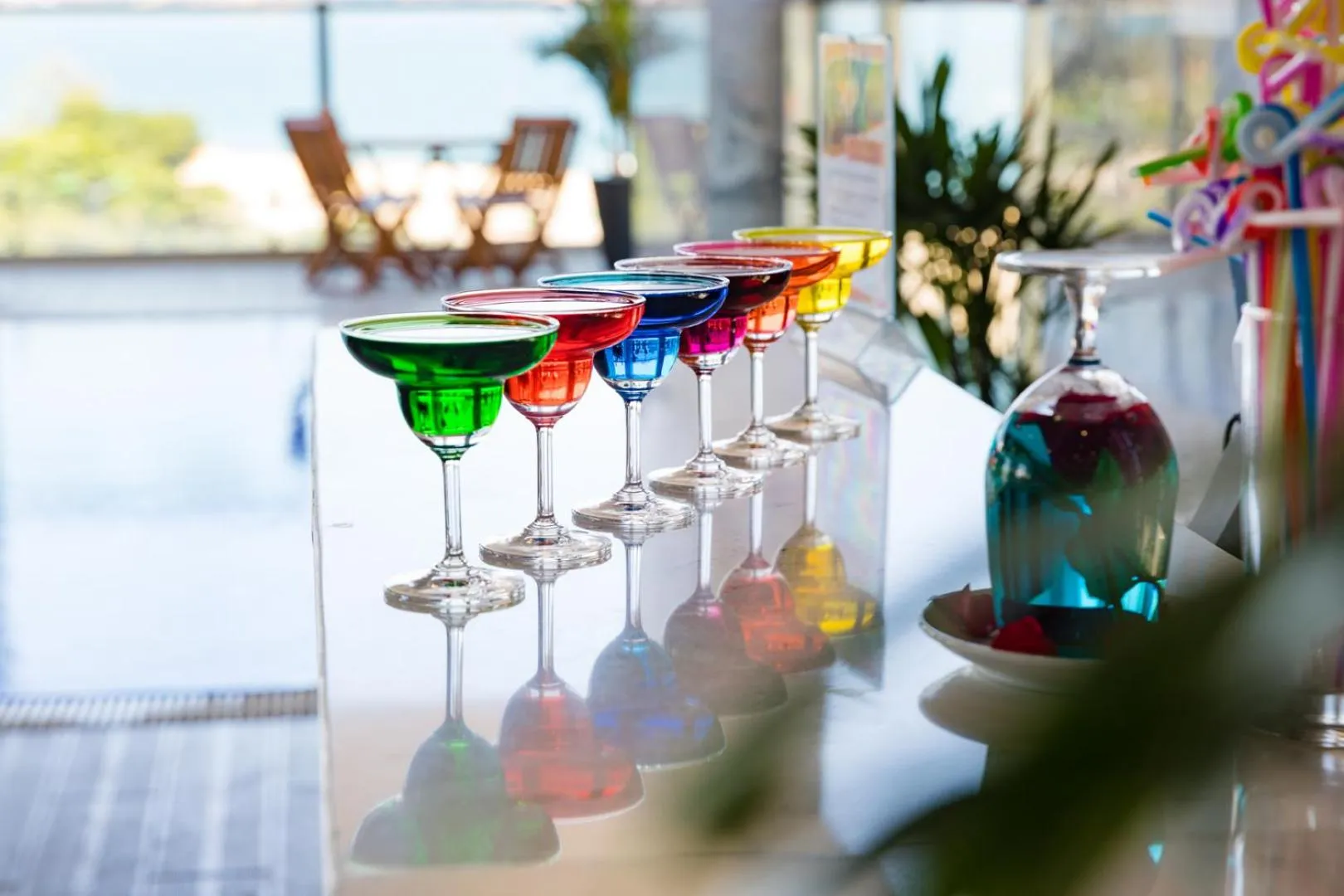 Lounge or bar in Xavia Hotel