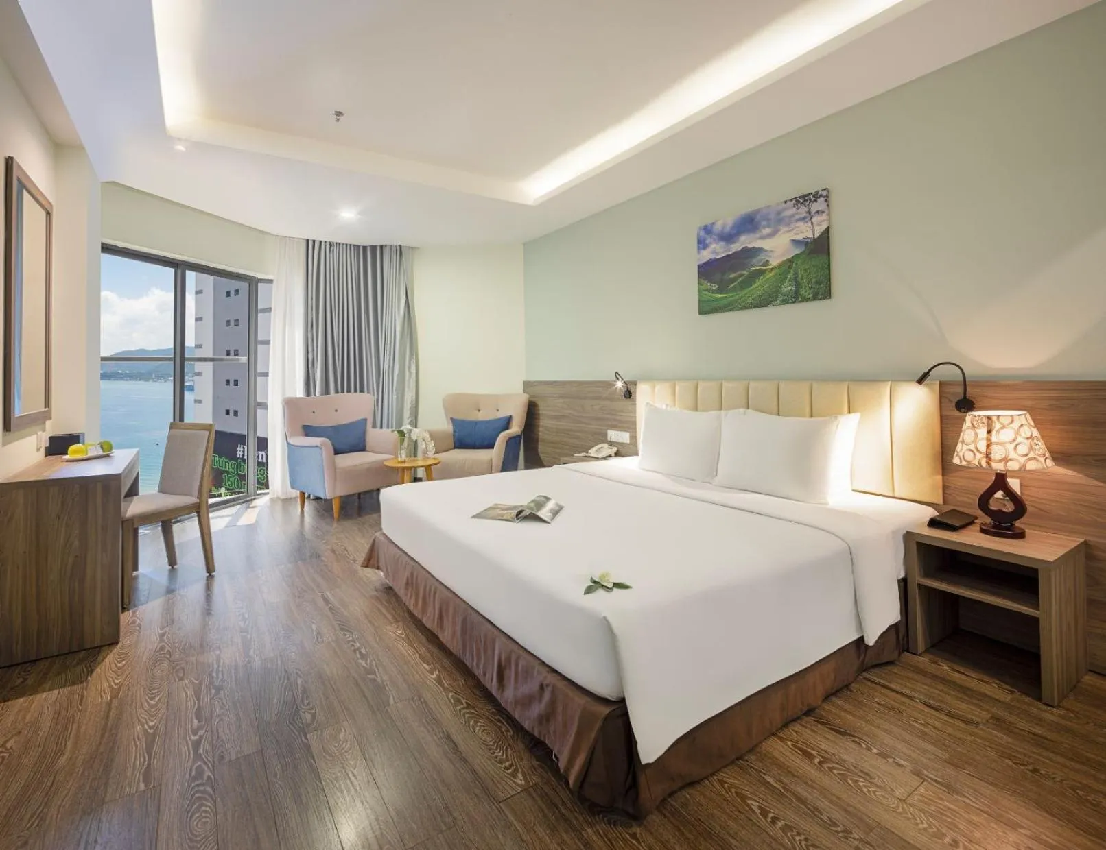 Bedroom, Bed in Xavia Hotel