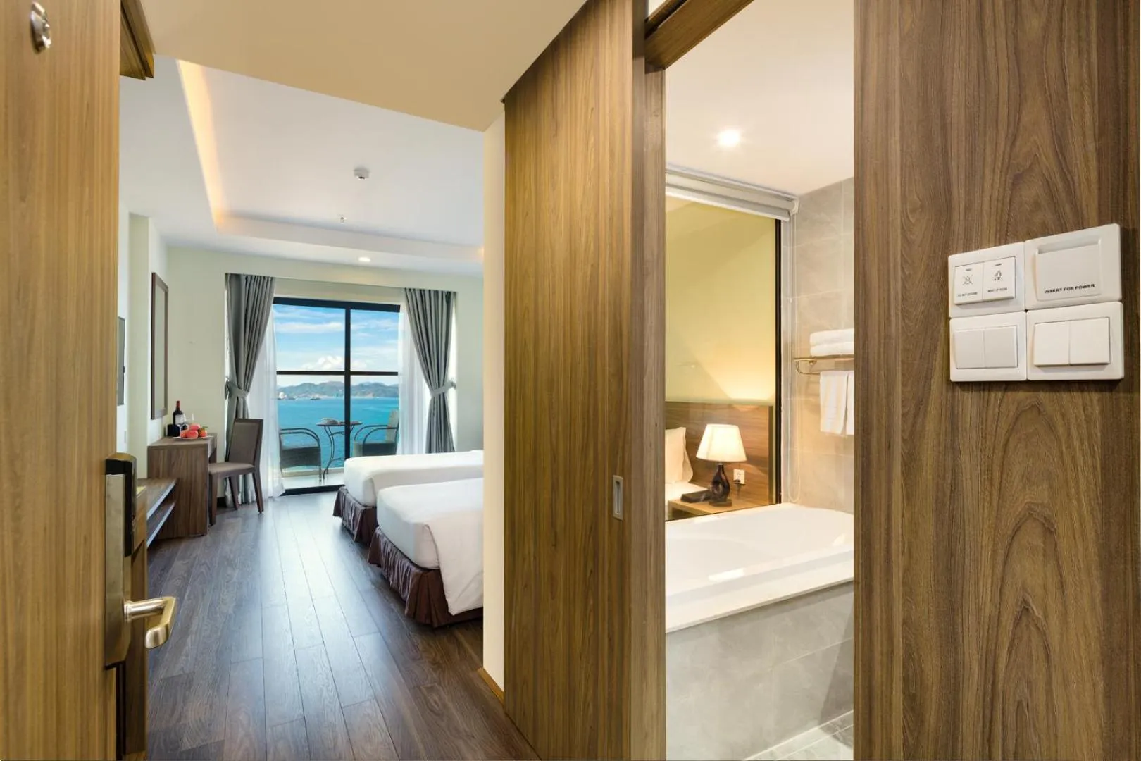 Photo of the whole room, Bed in Xavia Hotel