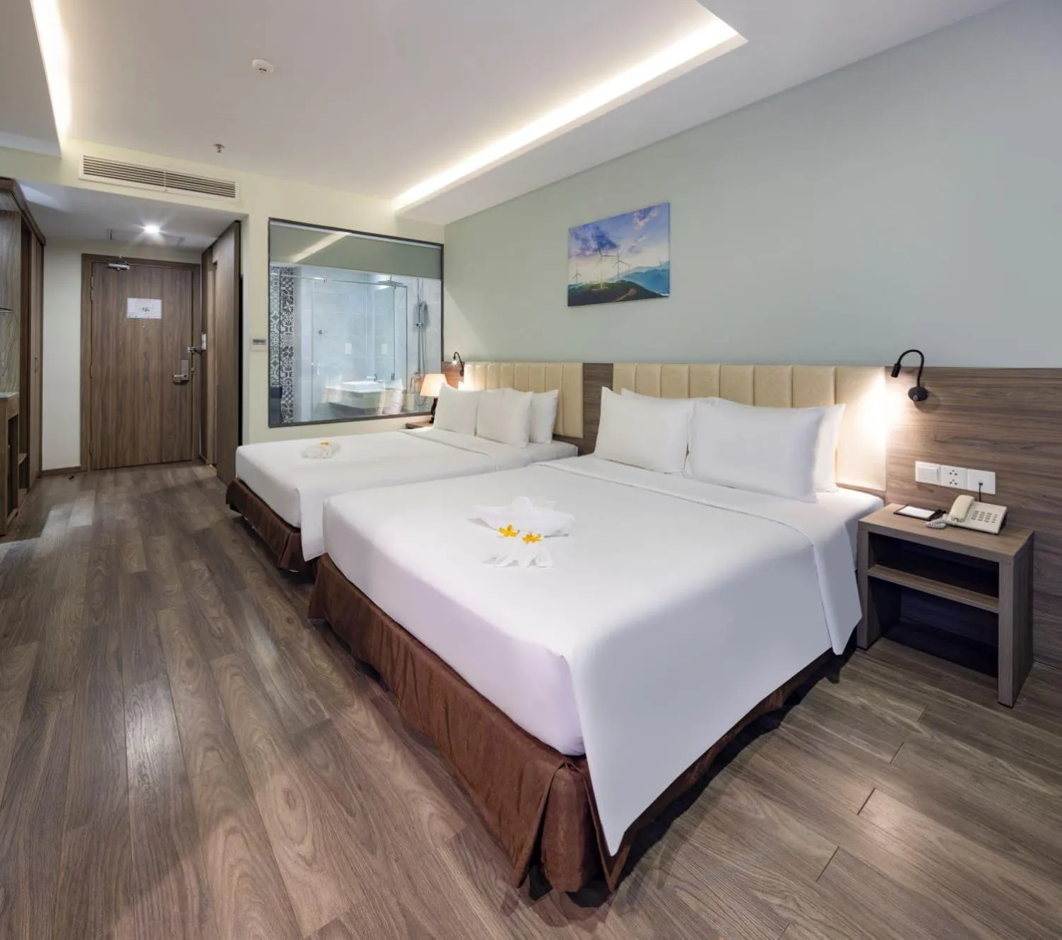 Bedroom, Bed in Xavia Hotel