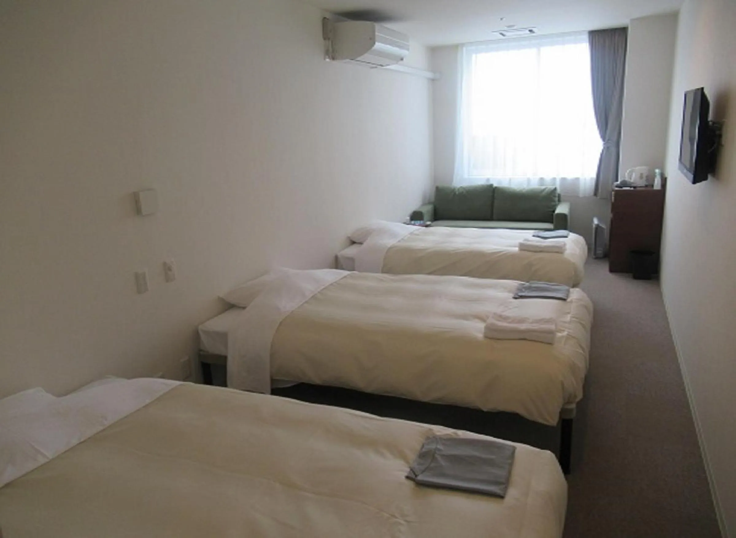 Hotel Crown Hills Kushiro
