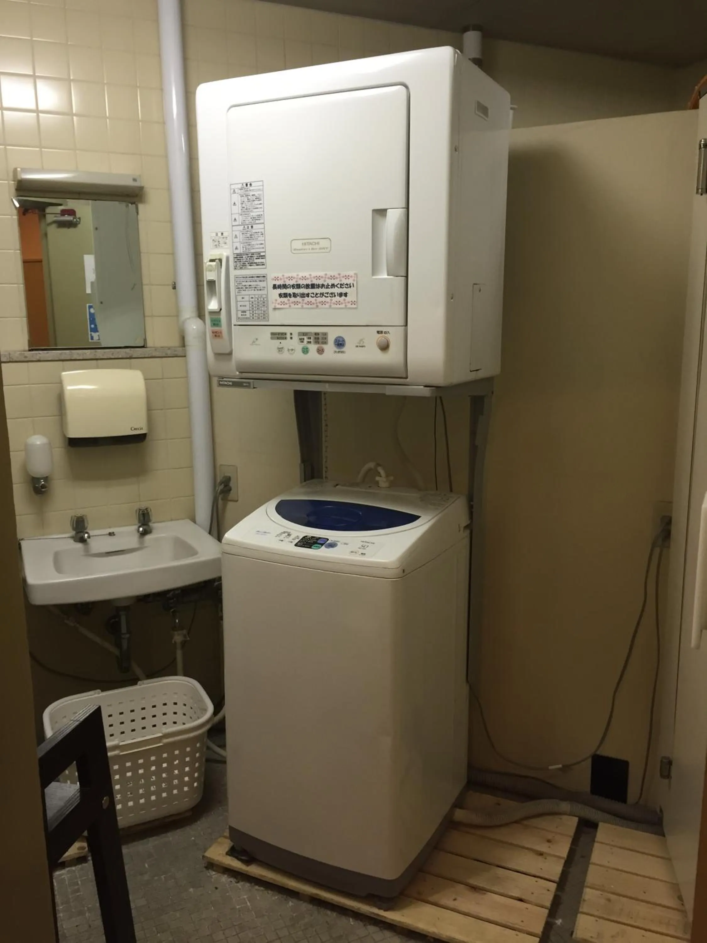 Area and facilities in Hotel Crown Hills Kushiro