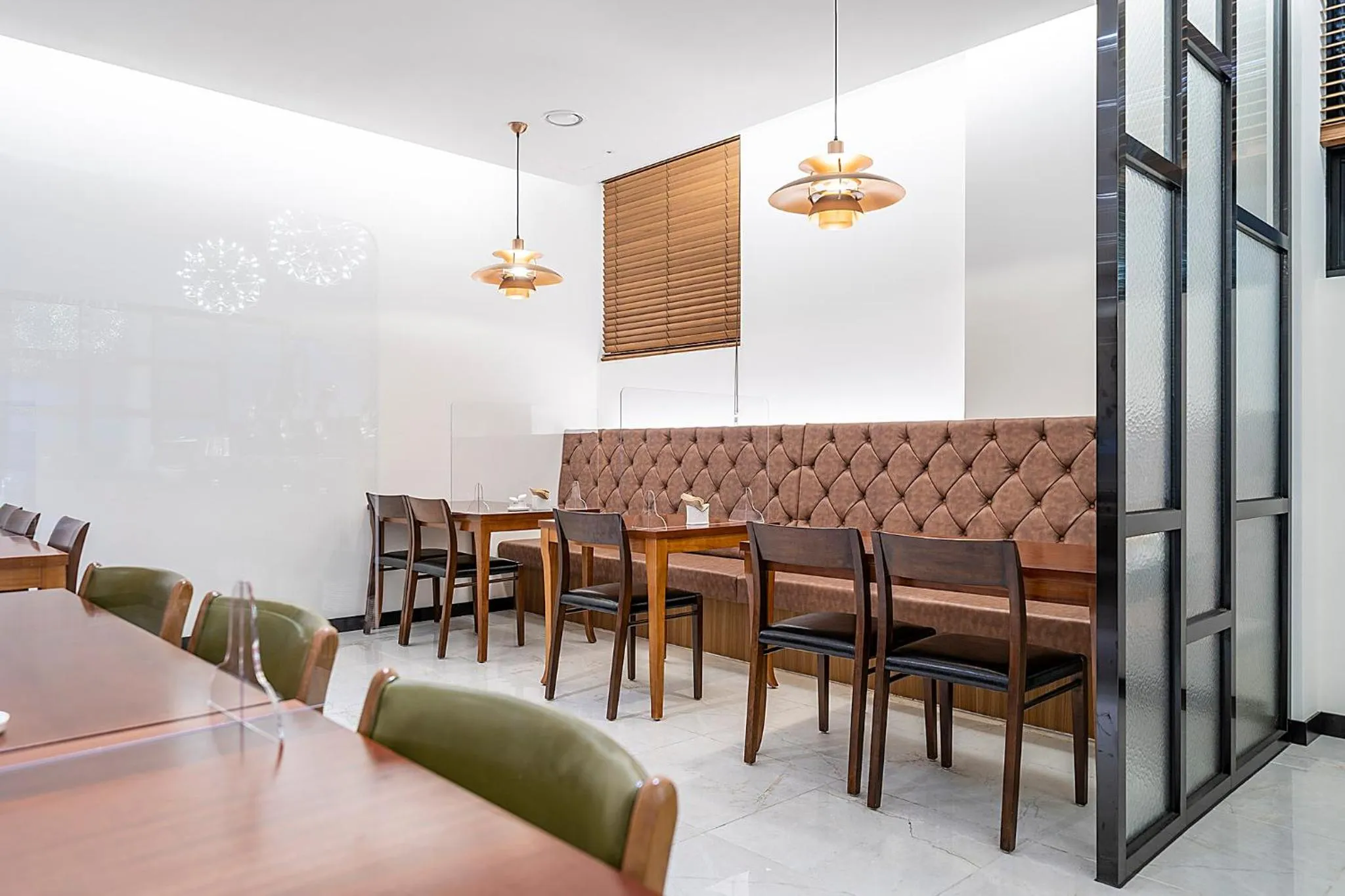 Restaurant/Places to Eat in Wonju Citi Hotel