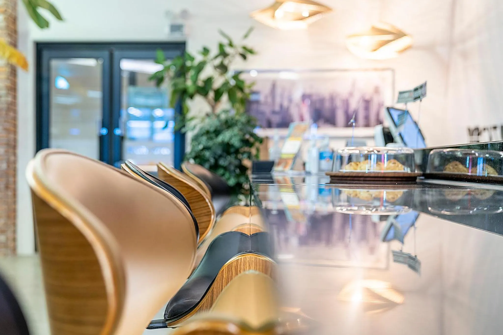 Restaurant/Places to Eat in Wonju Citi Hotel