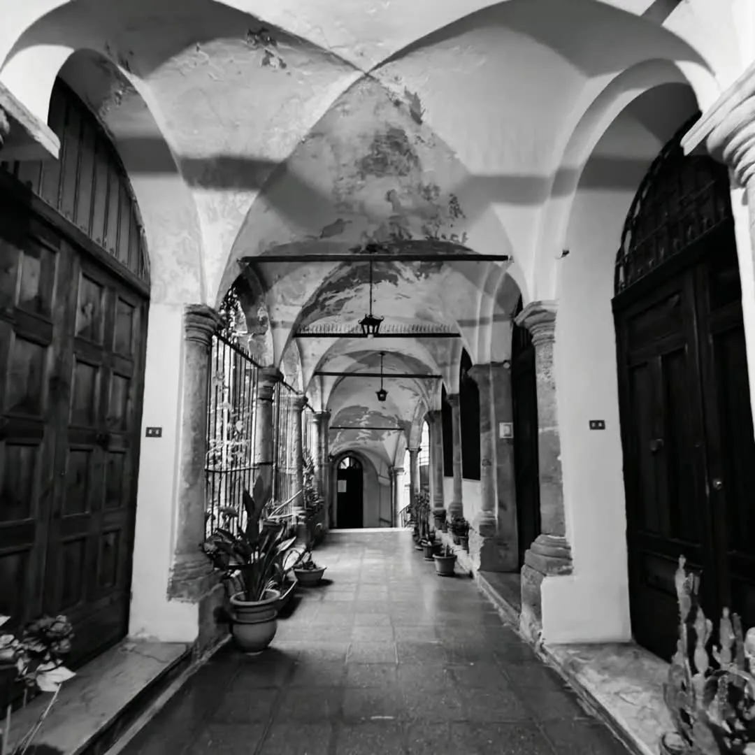 Property building in Palazzo Aprile