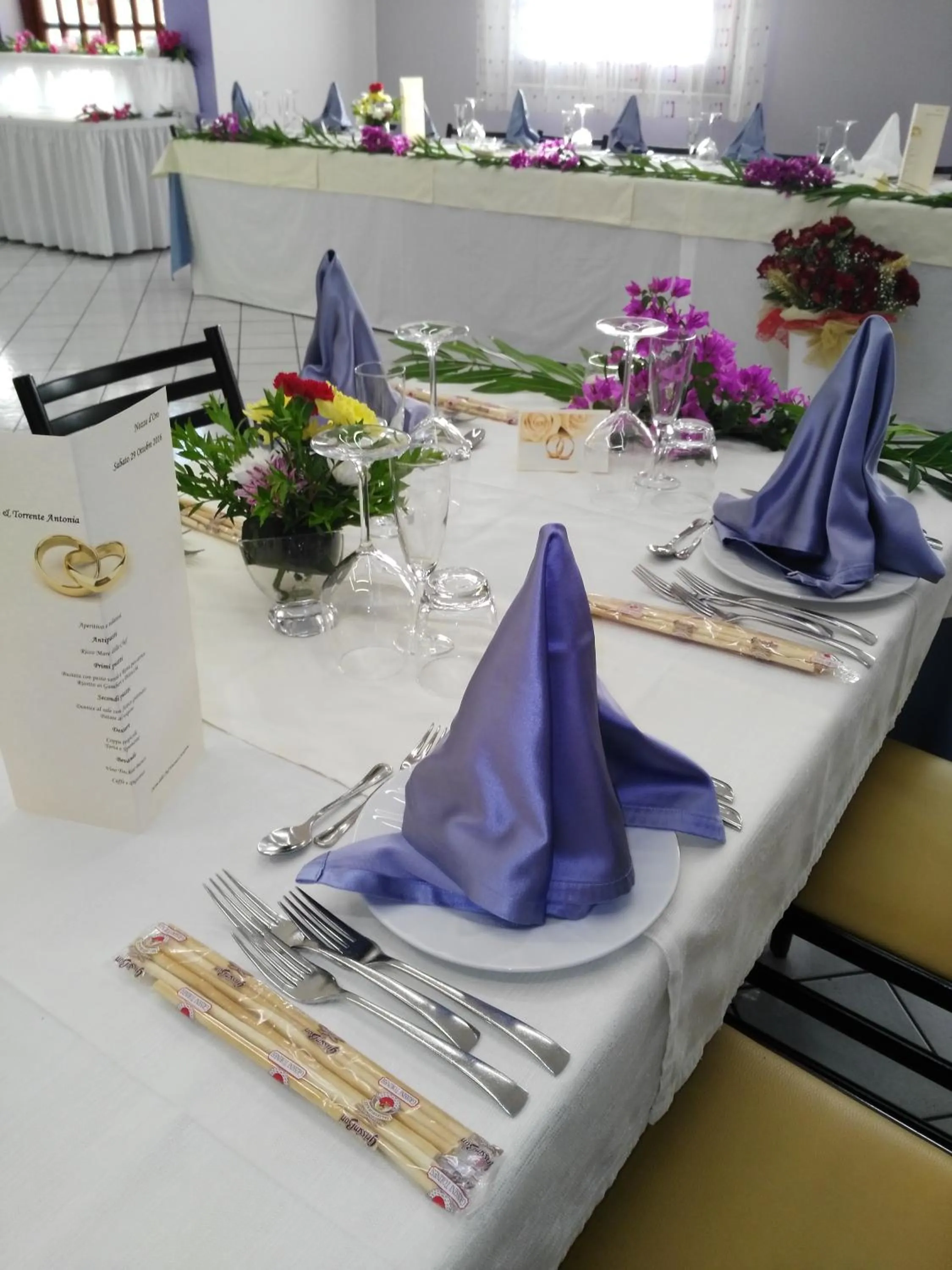 Restaurant/places to eat in Camping Village La Pineta